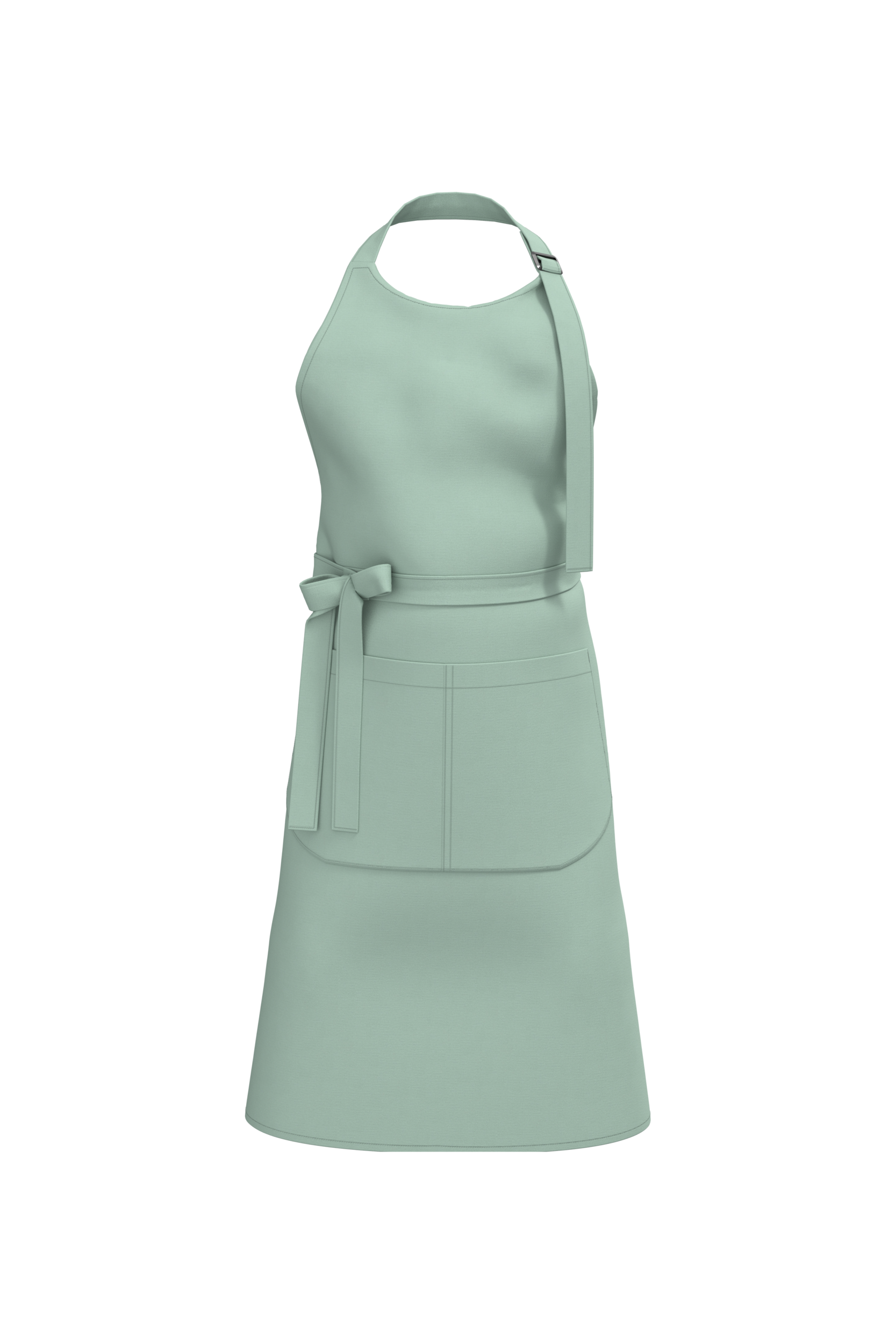Miniature 30 pour Tablier avec poche en coton Bio