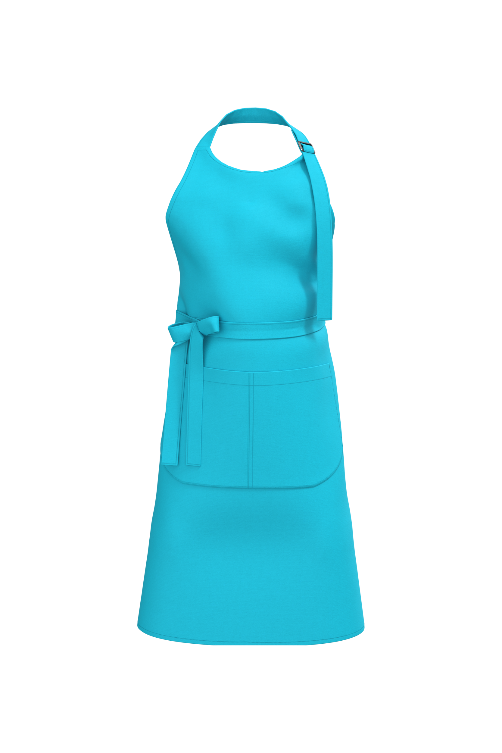 Miniature 32 pour Tablier avec poche en coton Bio