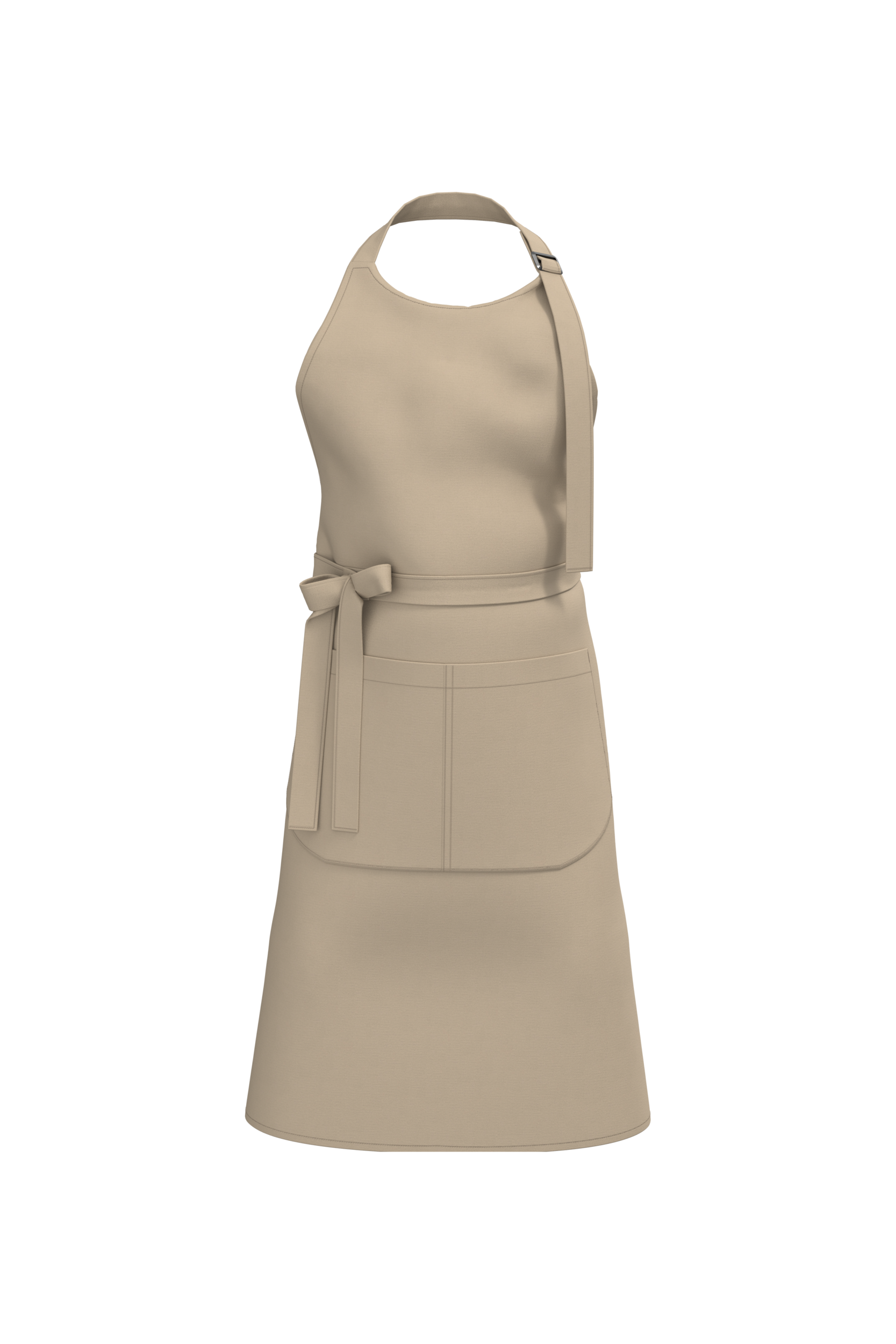 Miniature 35 pour Tablier avec poche en coton Bio