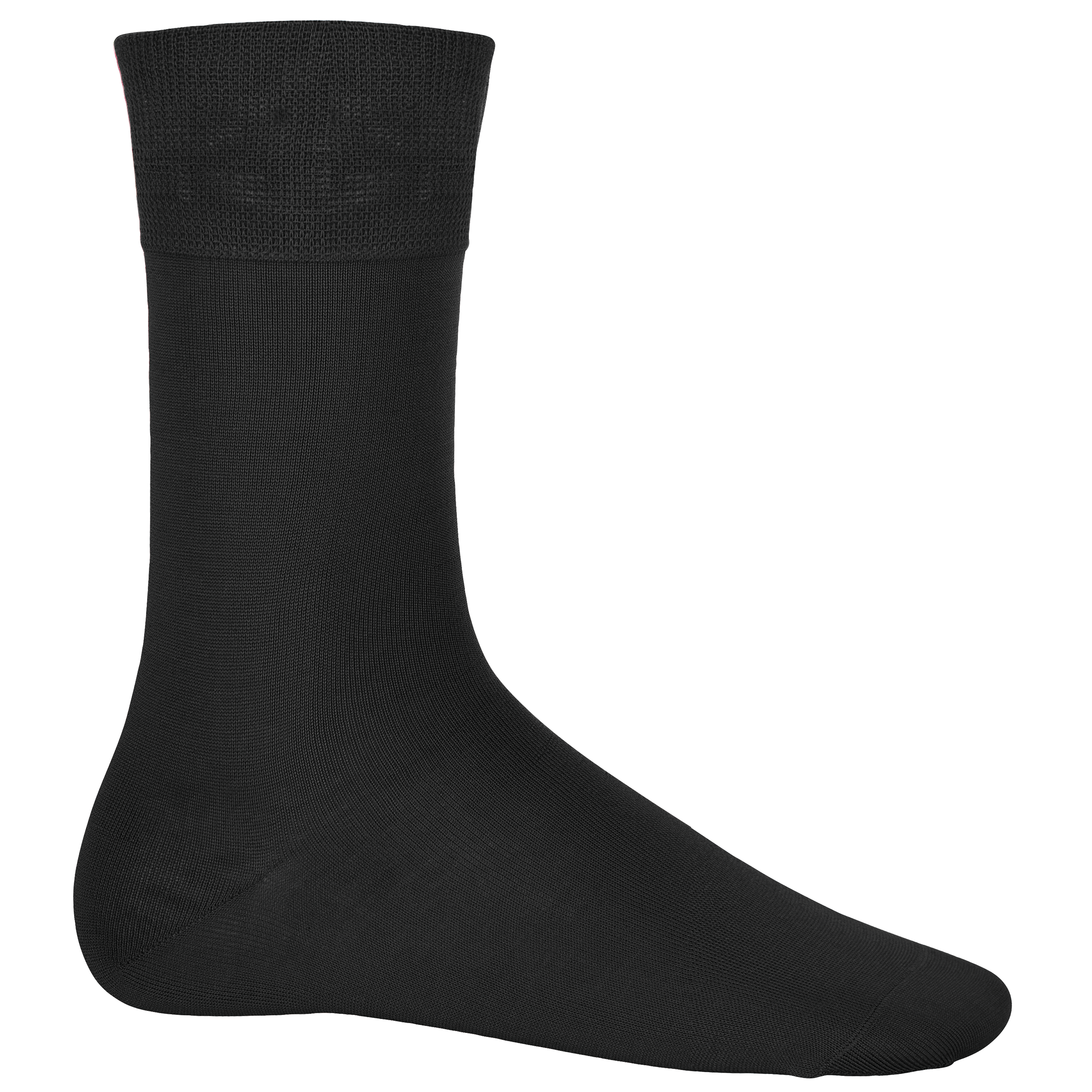 Miniature 2 pour Chaussettes de ville coton
