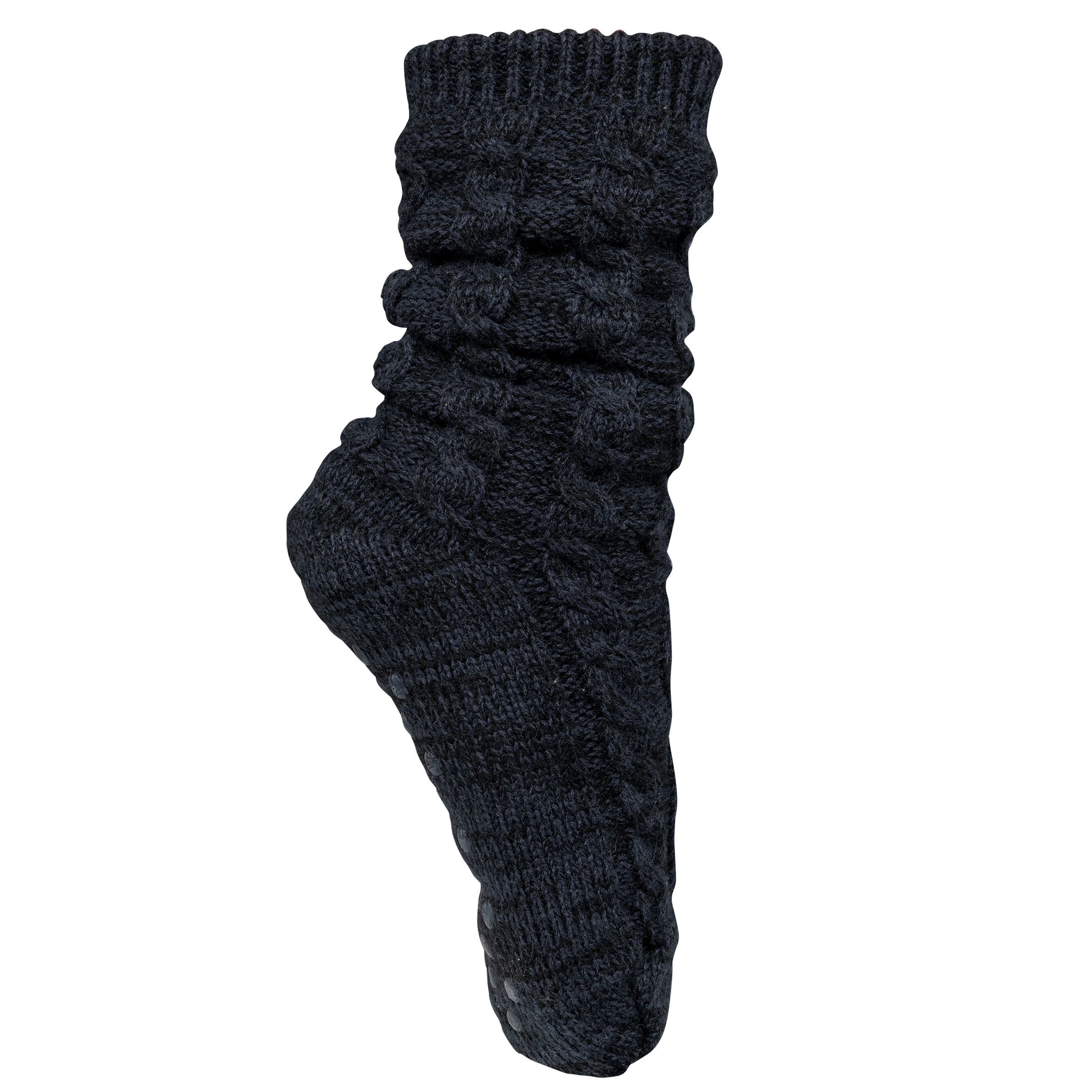 Miniature 11 pour Chaussettes lounge doublées sherpa