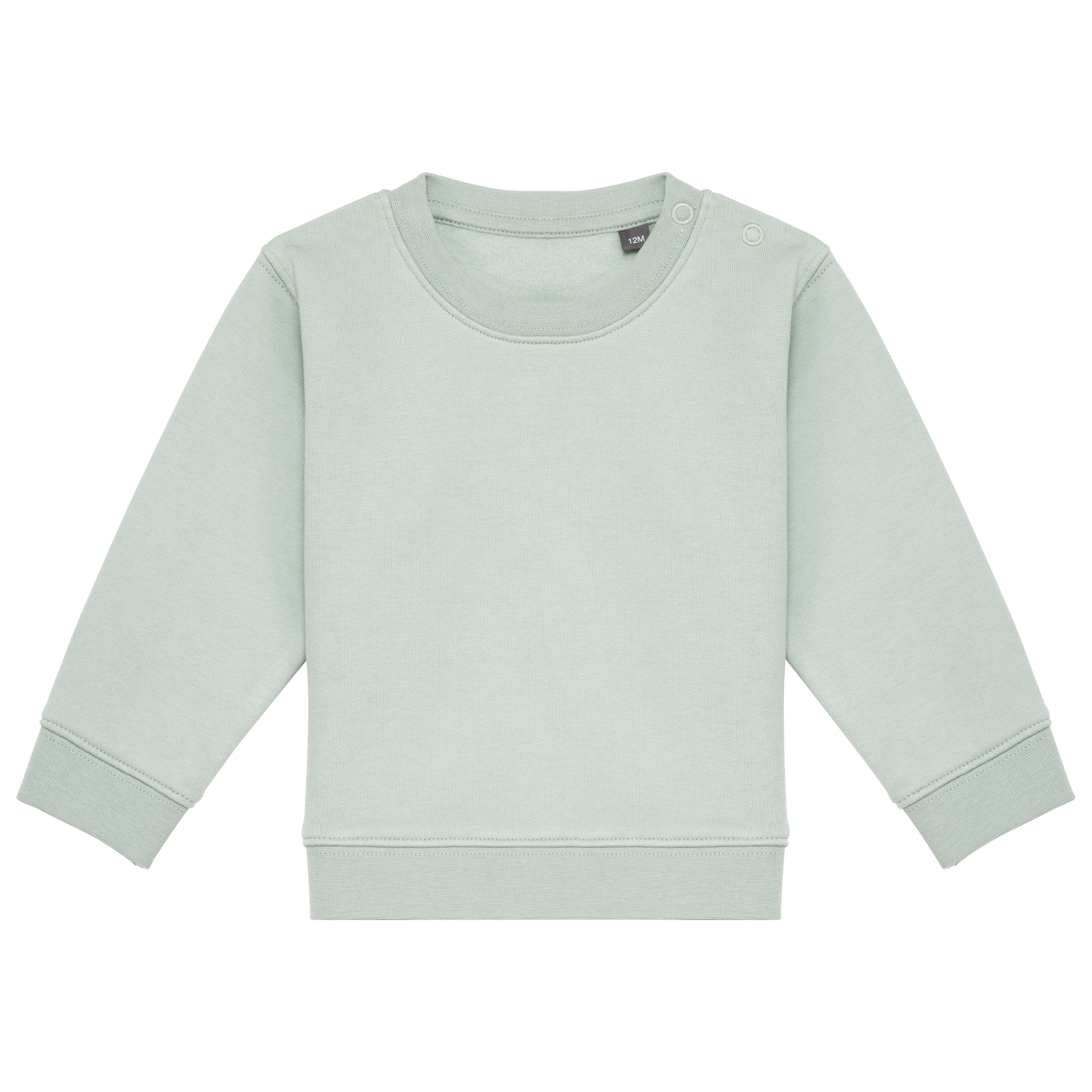 Miniature 16 pour Sweat-shirt écoresponsable bébé
