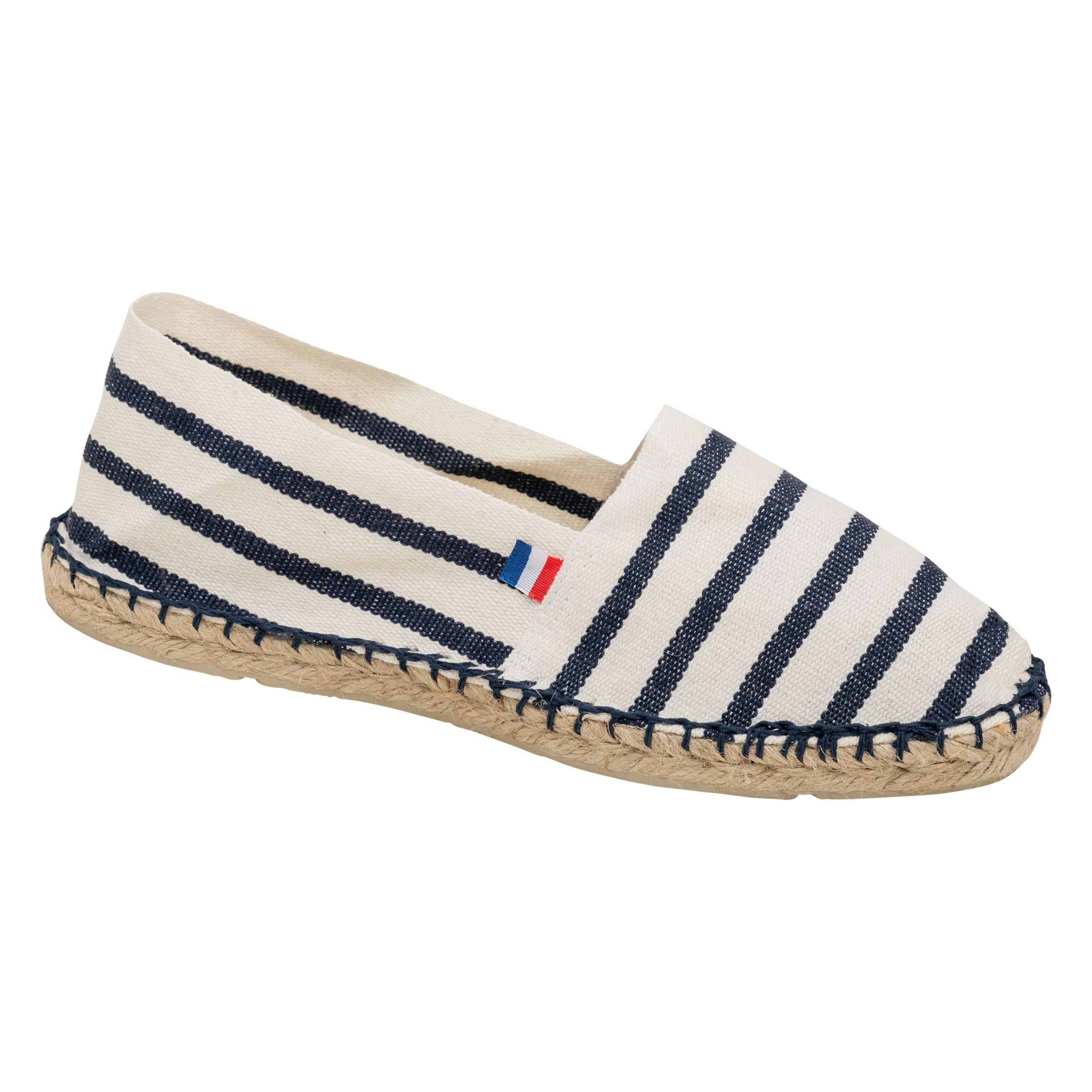 Miniature 20 pour Espadrilles unisexe Made in France
