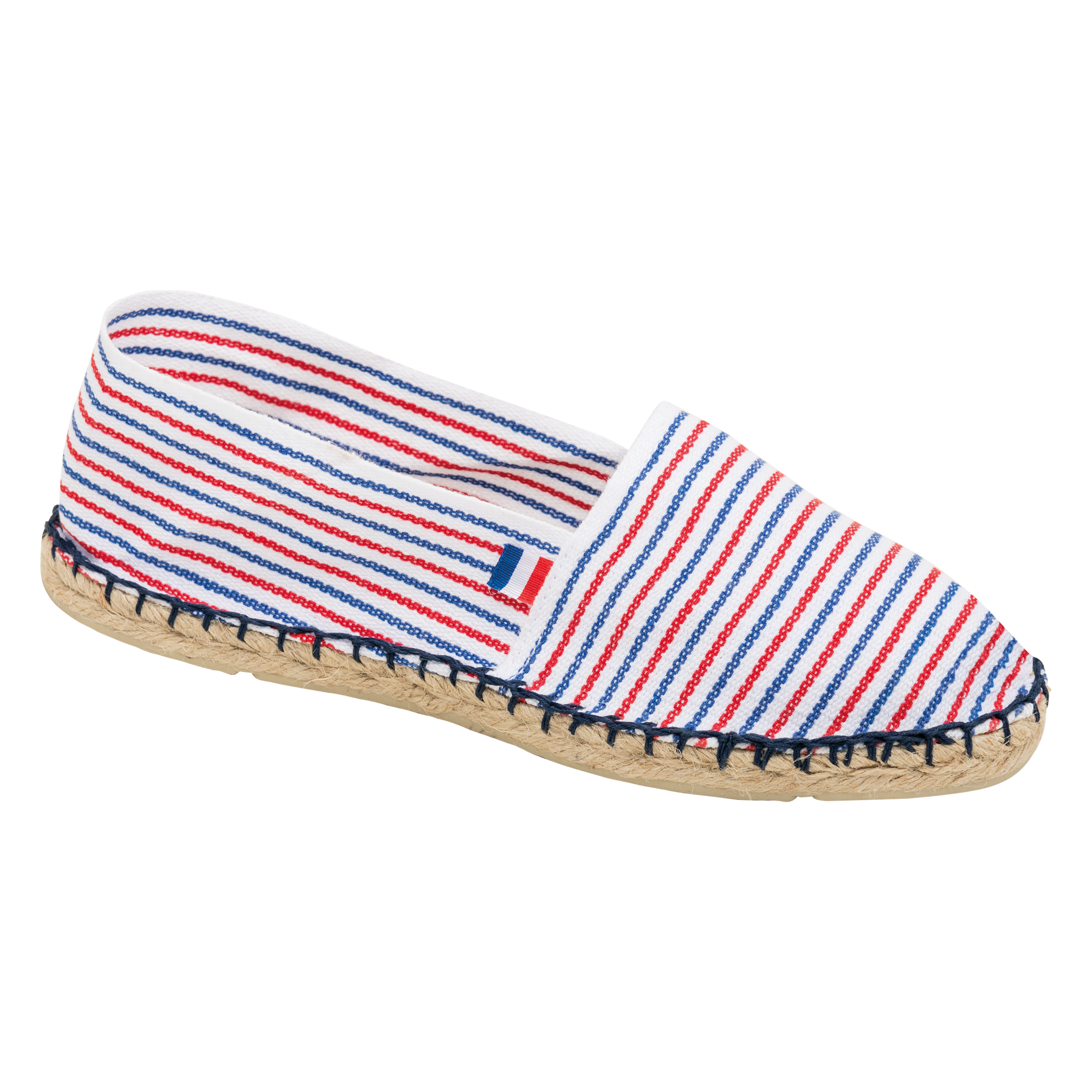 Miniature 24 pour Espadrilles unisexe Made in France