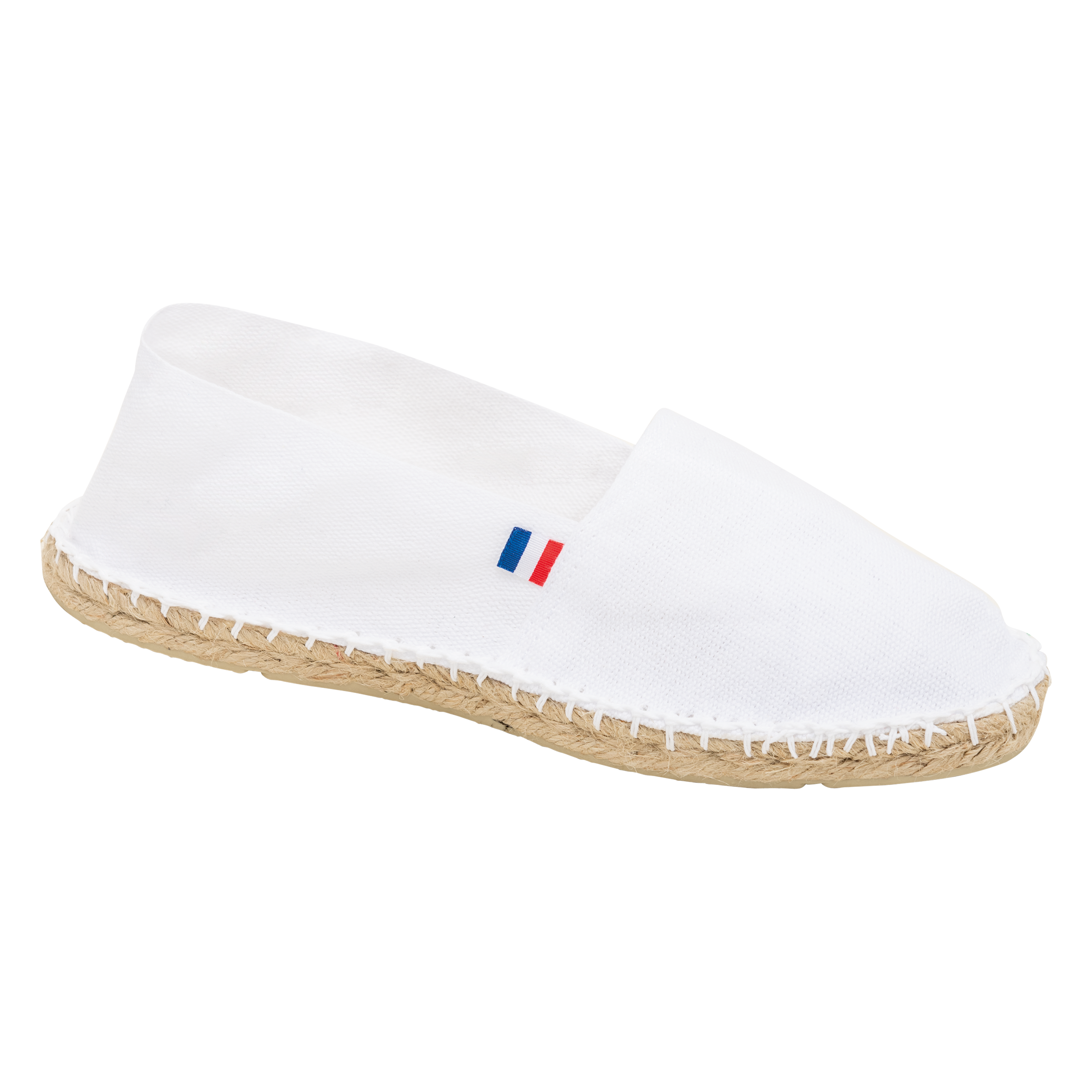 Miniature 25 pour Espadrilles unisexe Made in France
