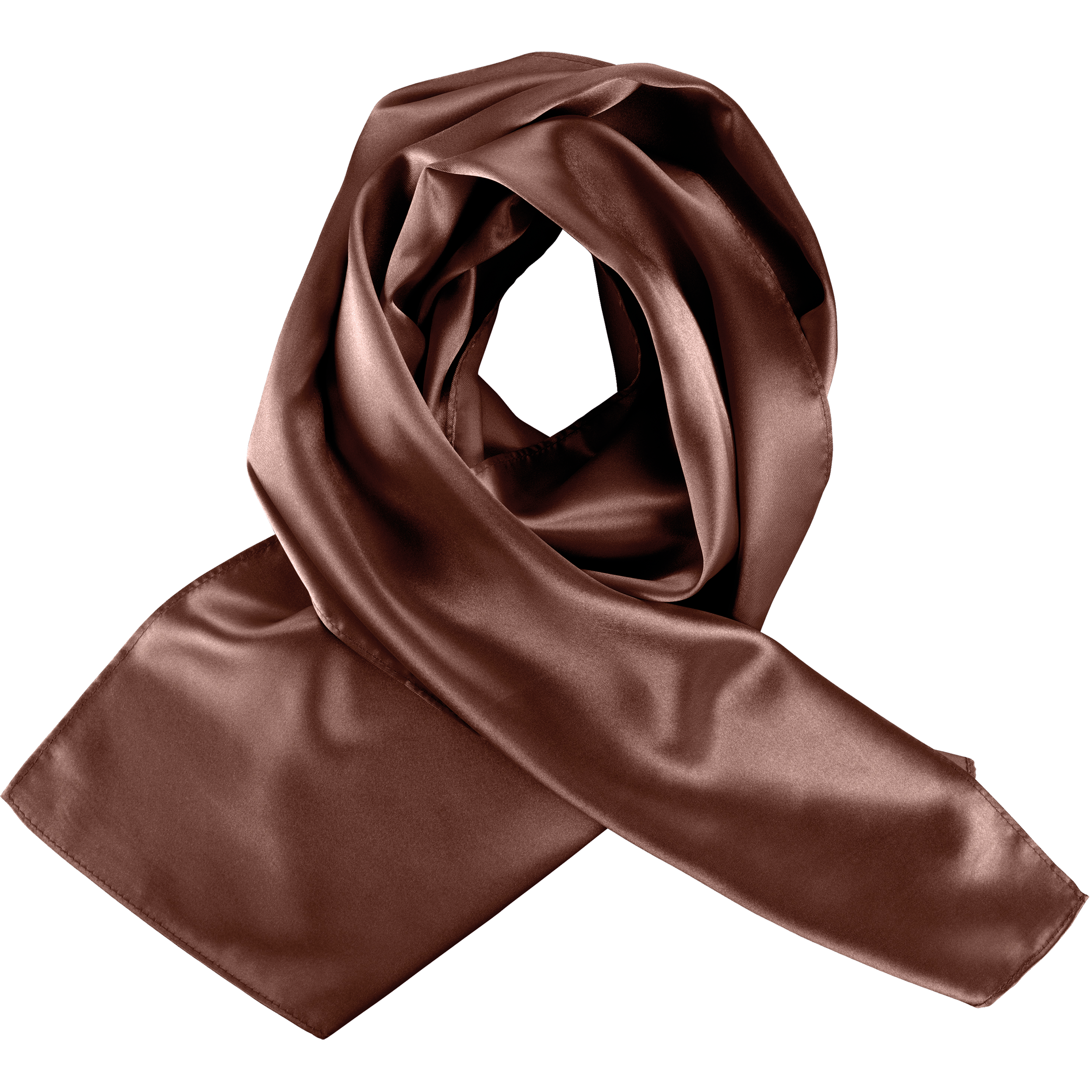 Miniature 7 pour Foulard satiné
