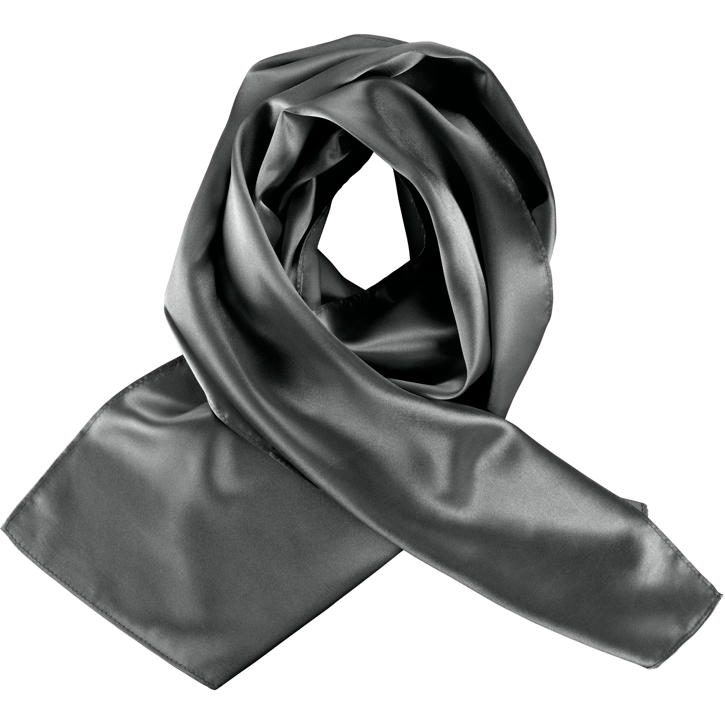 Miniature 8 pour Foulard satiné