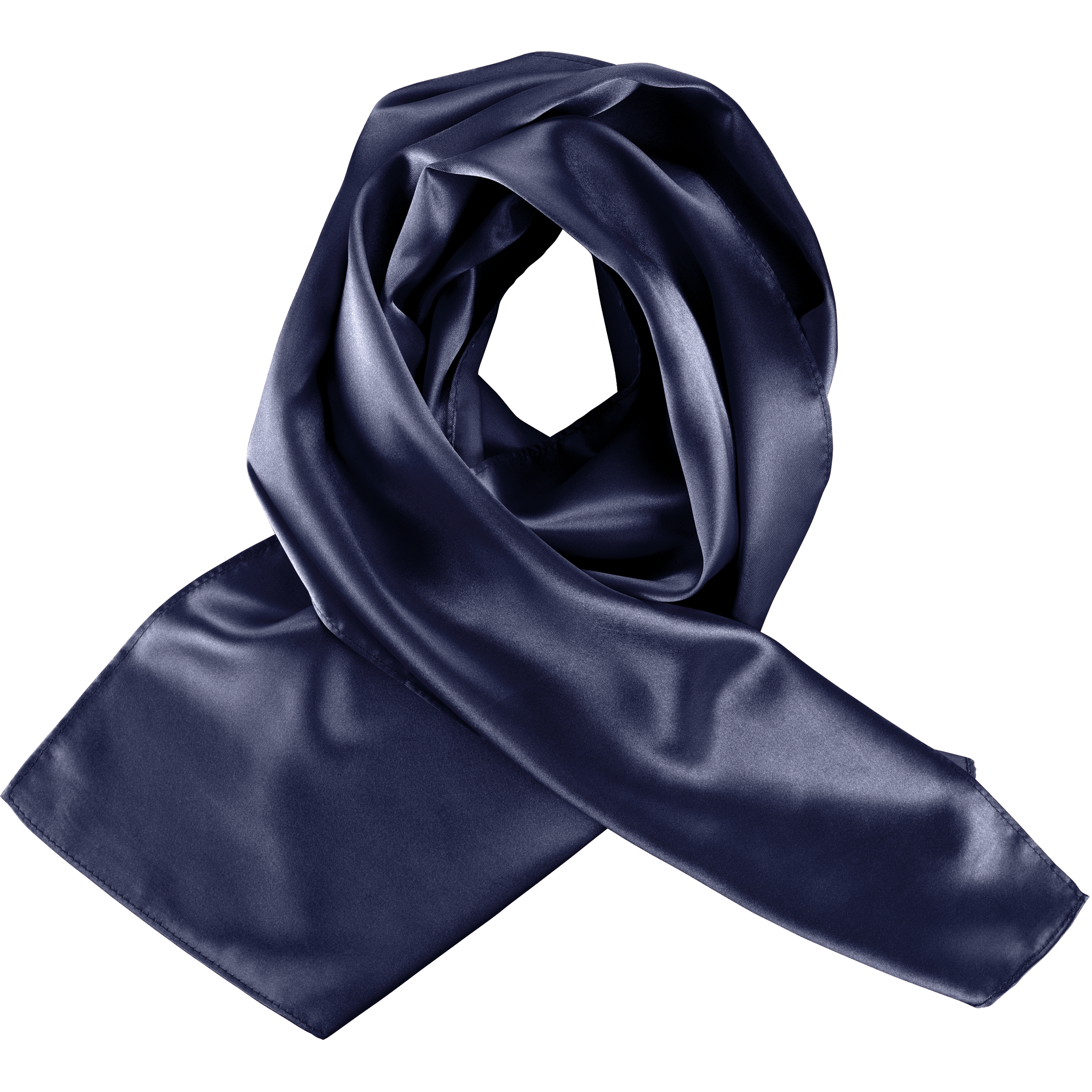 Miniature 10 pour Foulard satiné