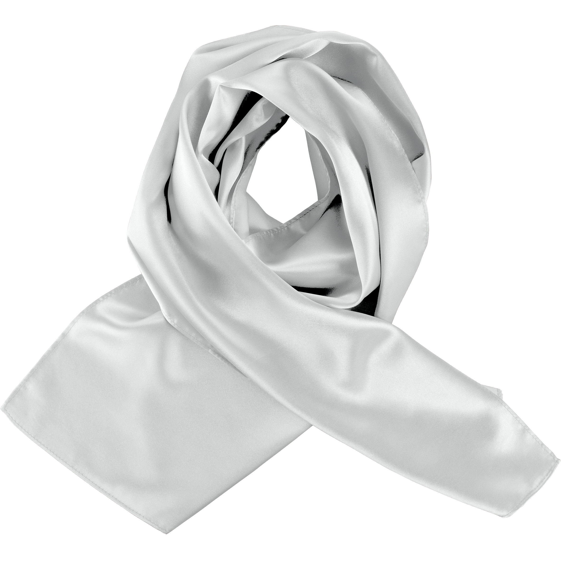 Miniature 13 pour Foulard satiné