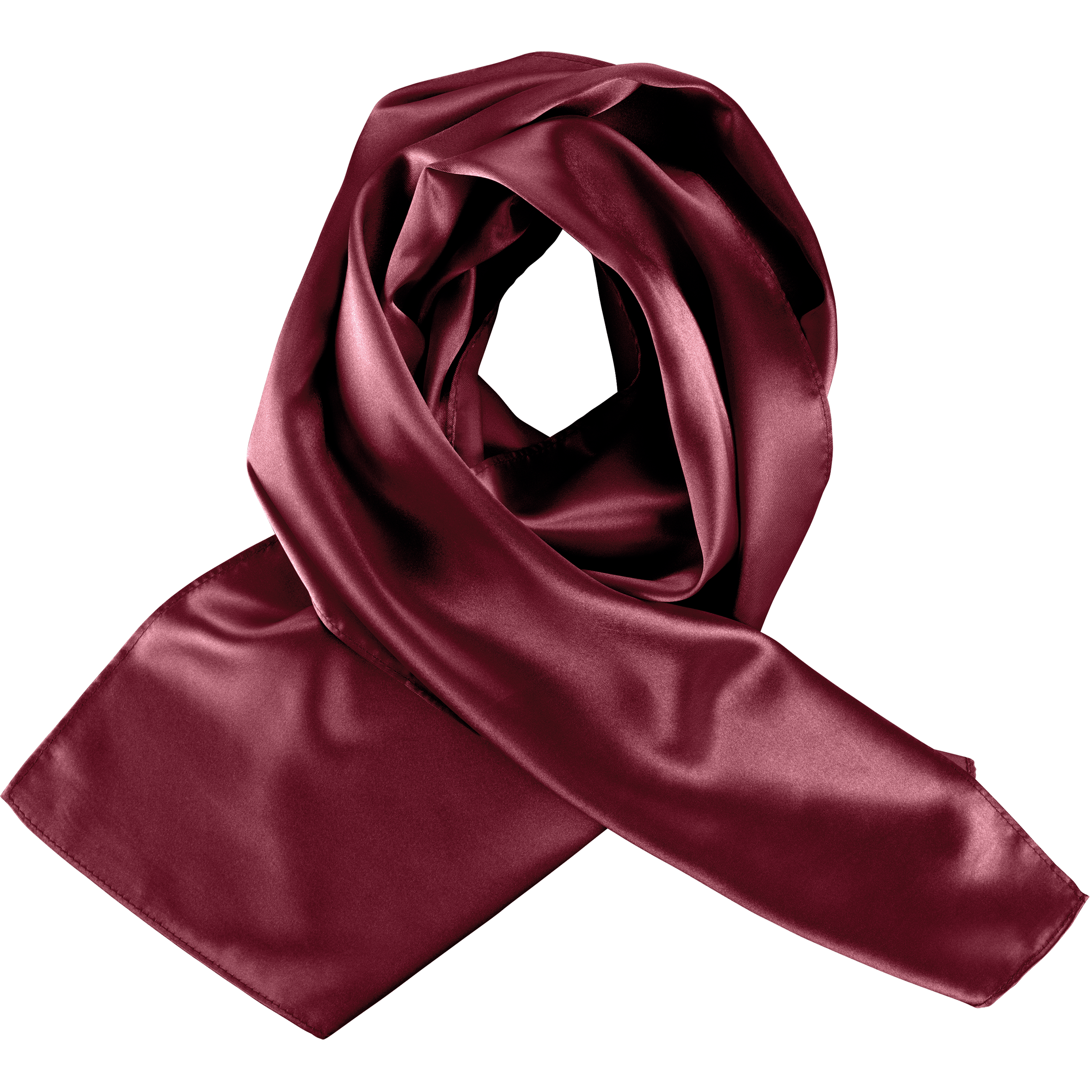 Miniature 14 pour Foulard satiné