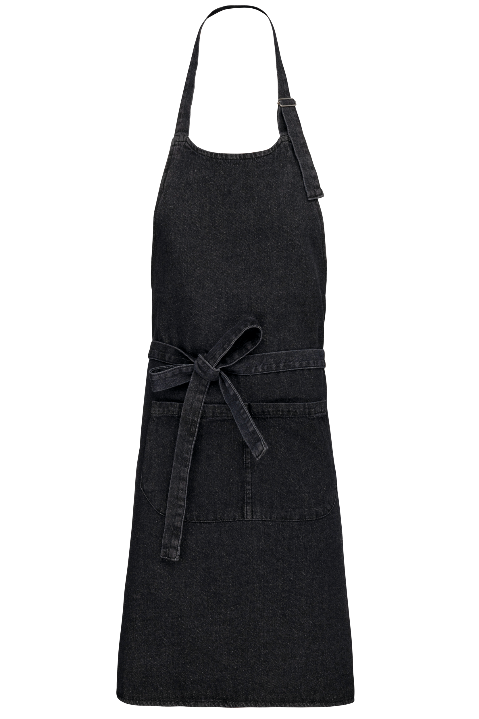 Miniature 15 pour Tablier coton avec poche