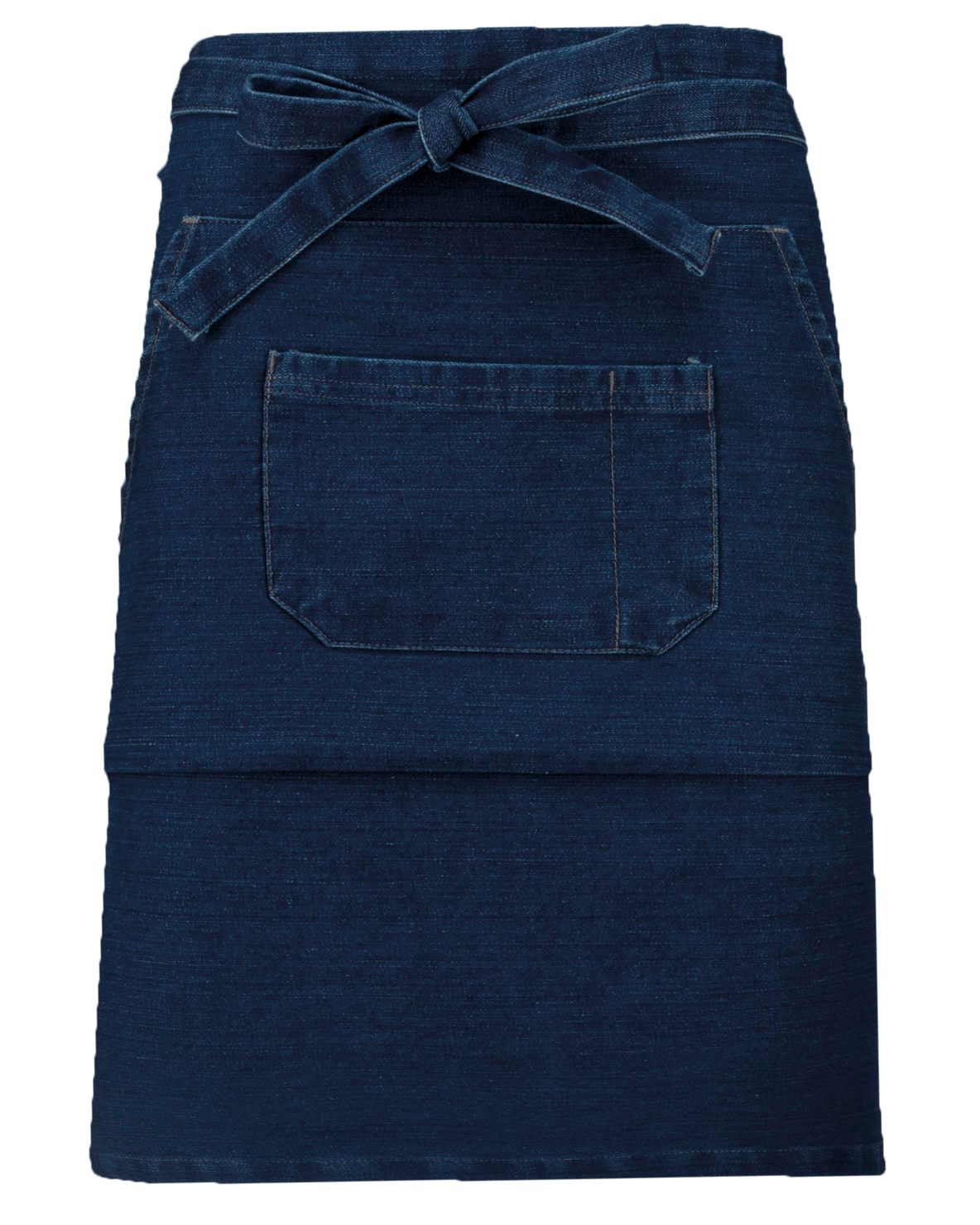 Miniature 14 pour Tablier coton mi-long