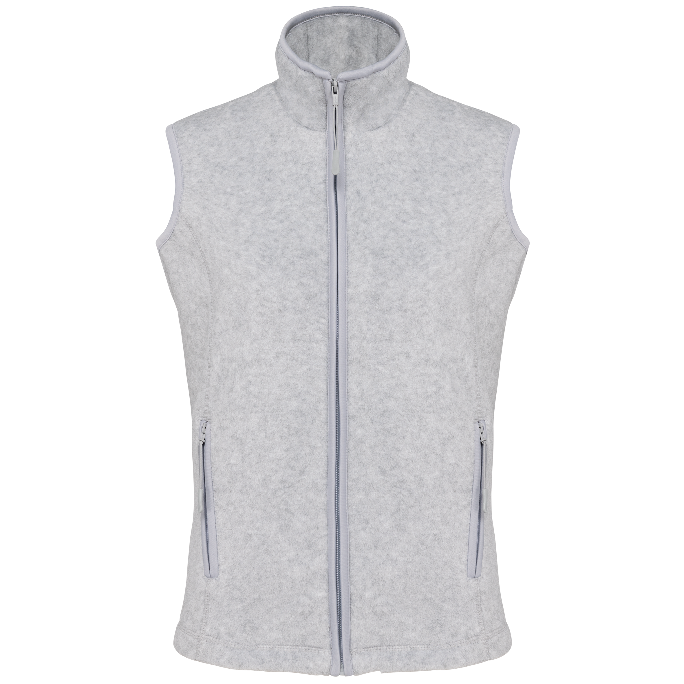 Miniature 11 pour Bodywarmer micropolaire femme