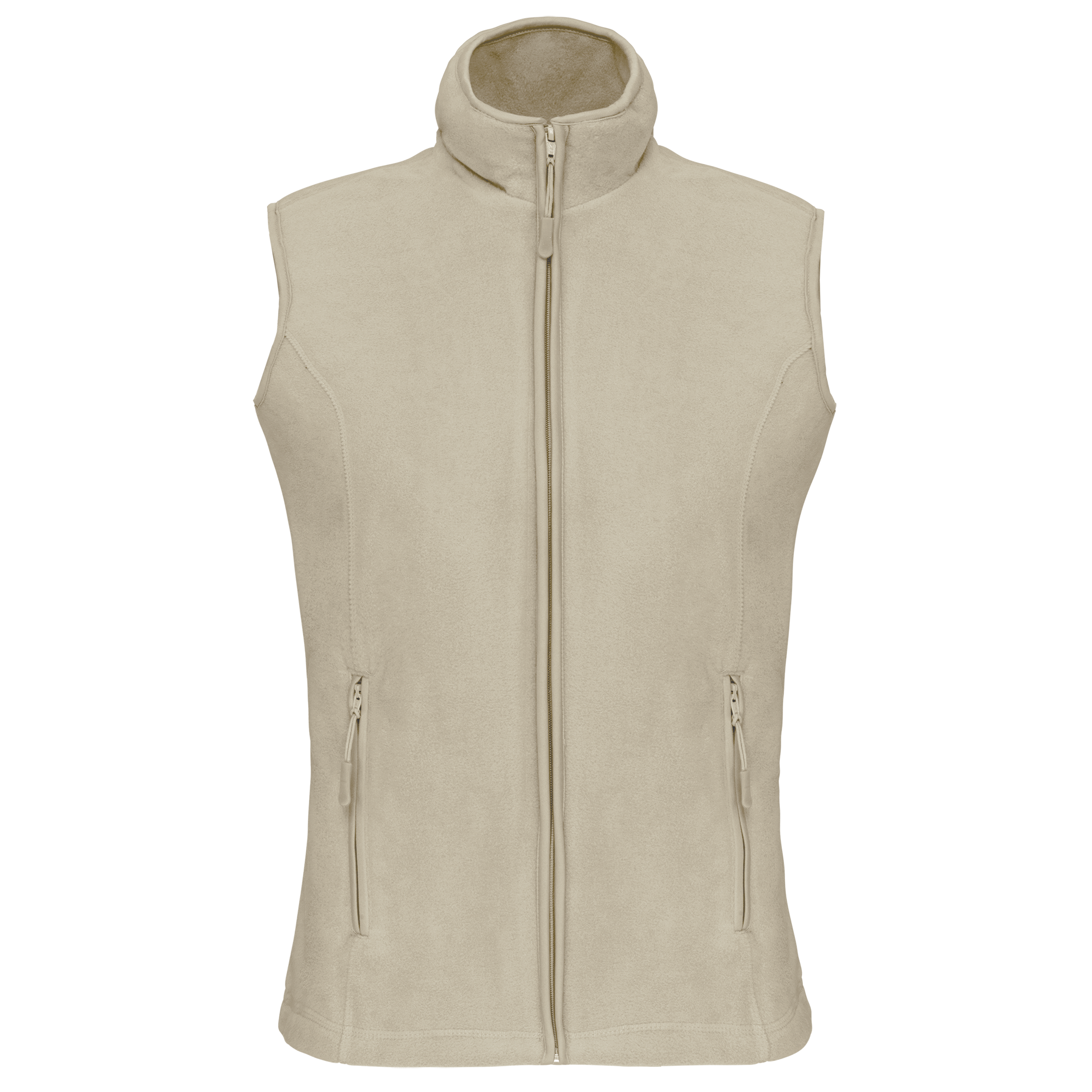 Miniature 12 pour Bodywarmer micropolaire femme