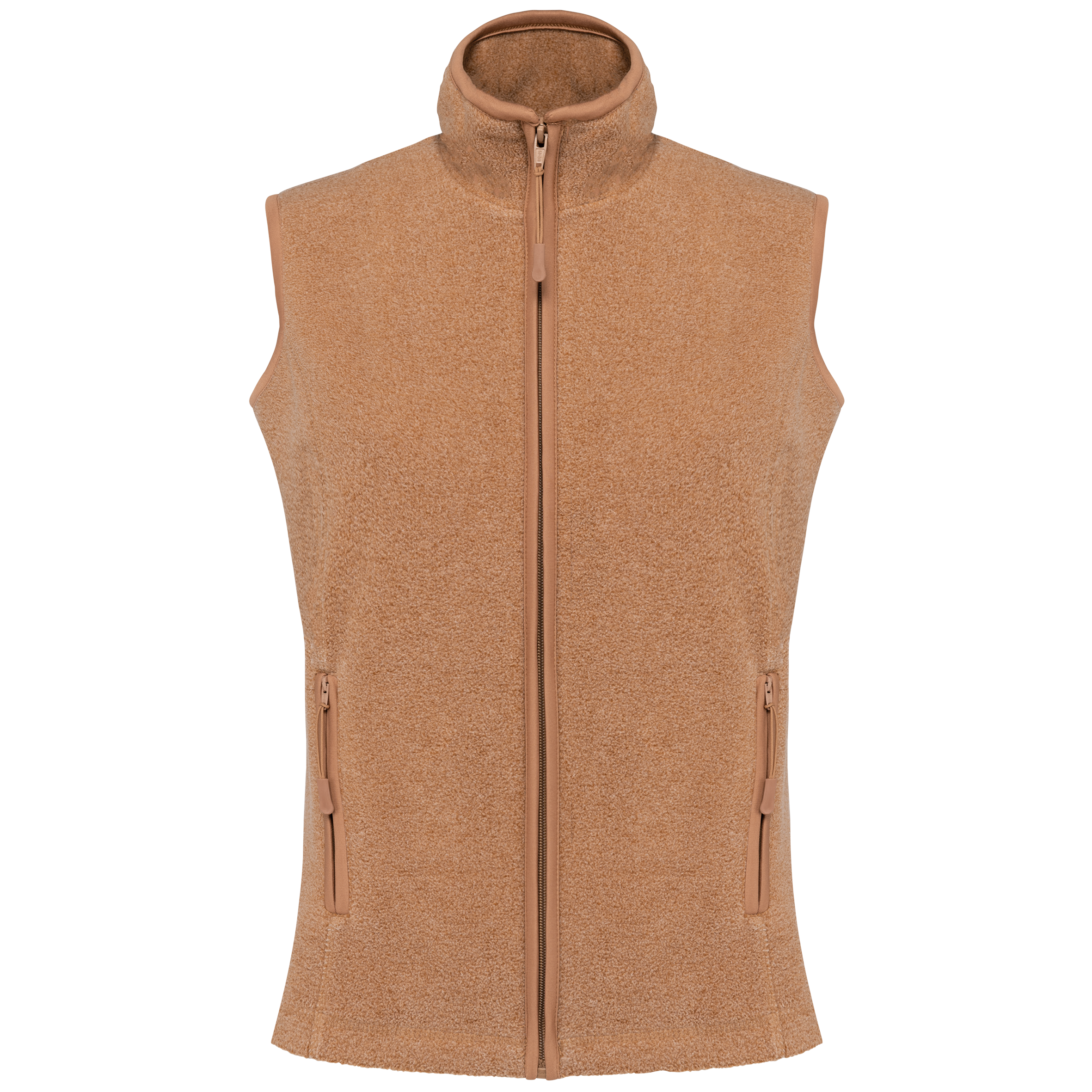 Miniature 14 pour Bodywarmer micropolaire femme