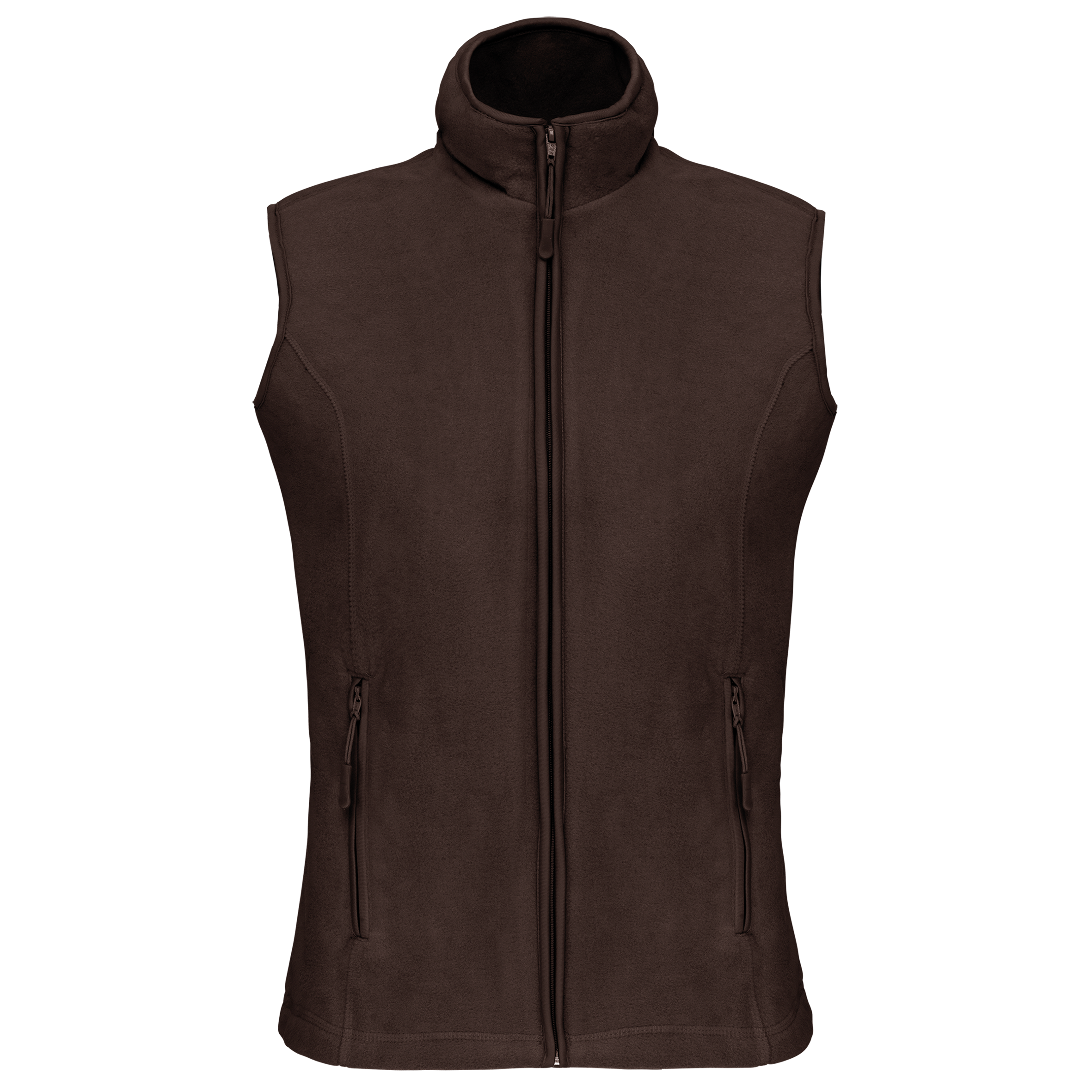 Miniature 15 pour Bodywarmer micropolaire femme