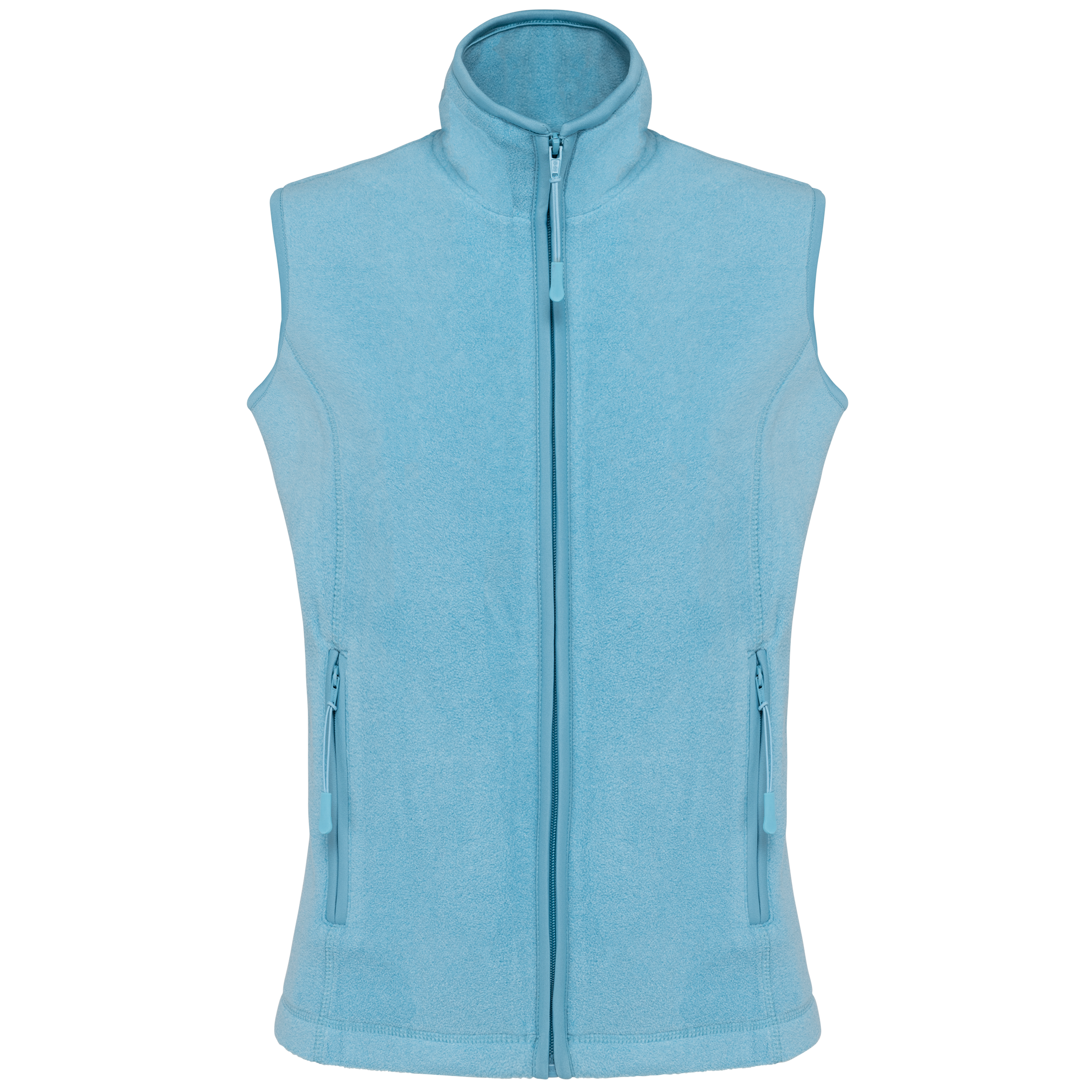 Miniature 16 pour Bodywarmer micropolaire femme