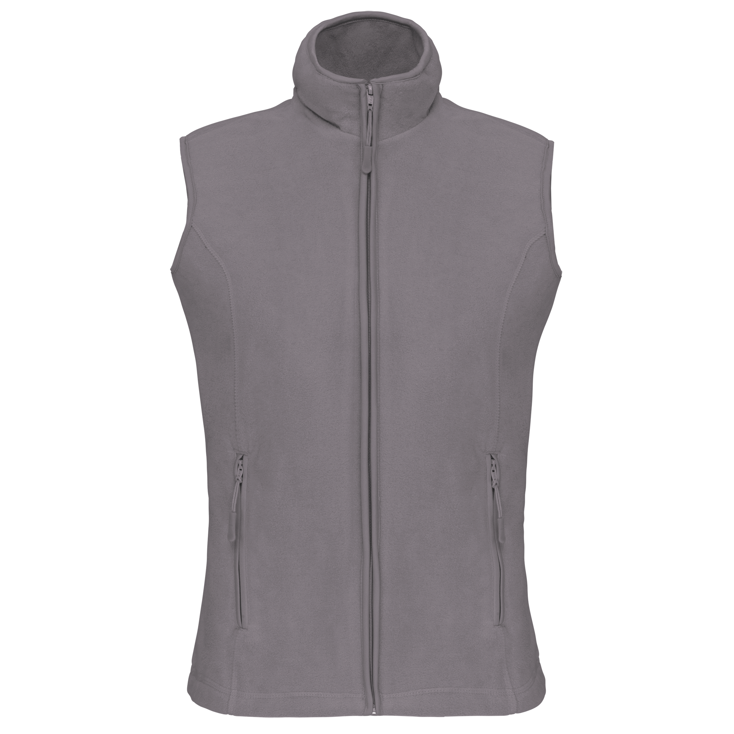 Miniature 17 pour Bodywarmer micropolaire femme