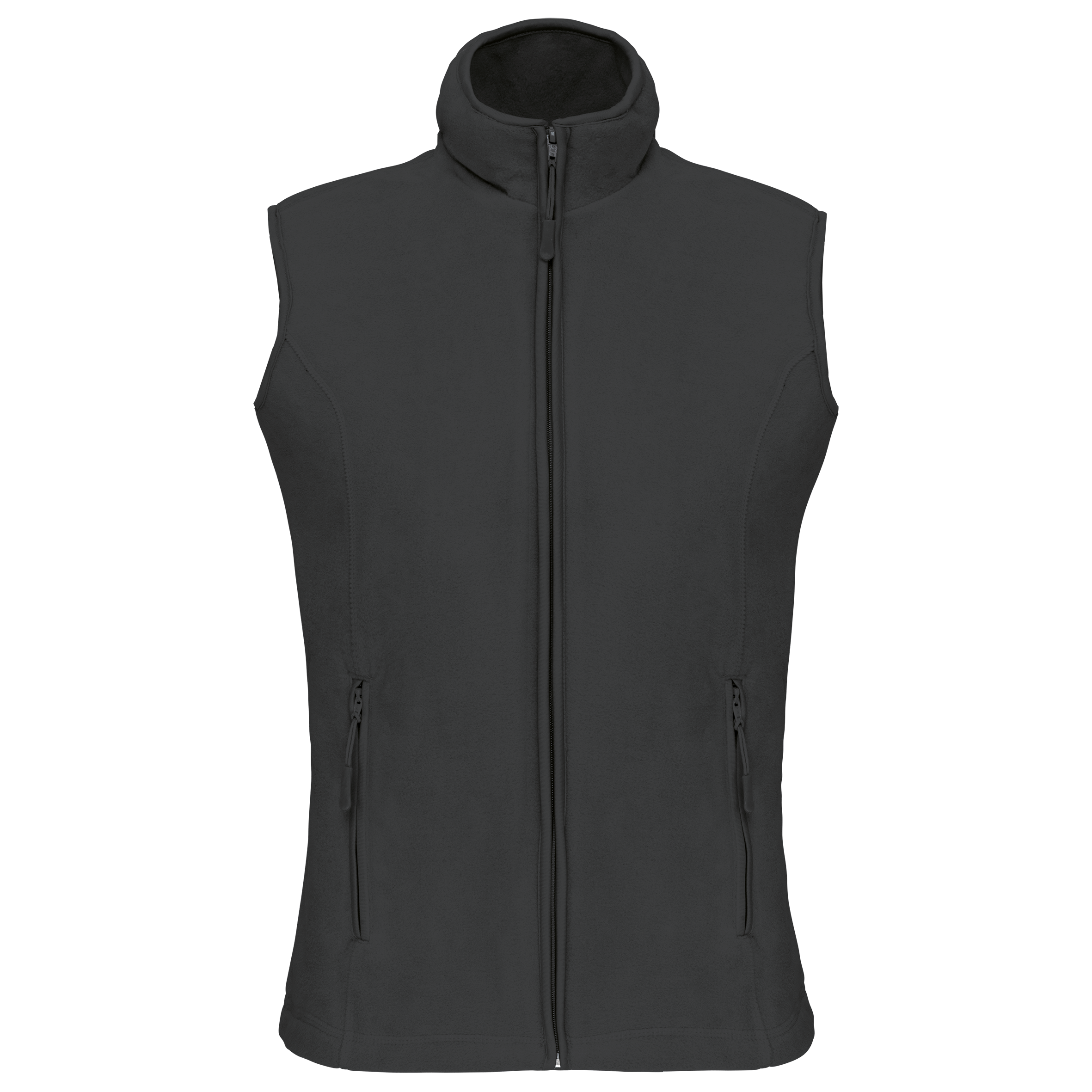 Miniature 18 pour Bodywarmer micropolaire femme
