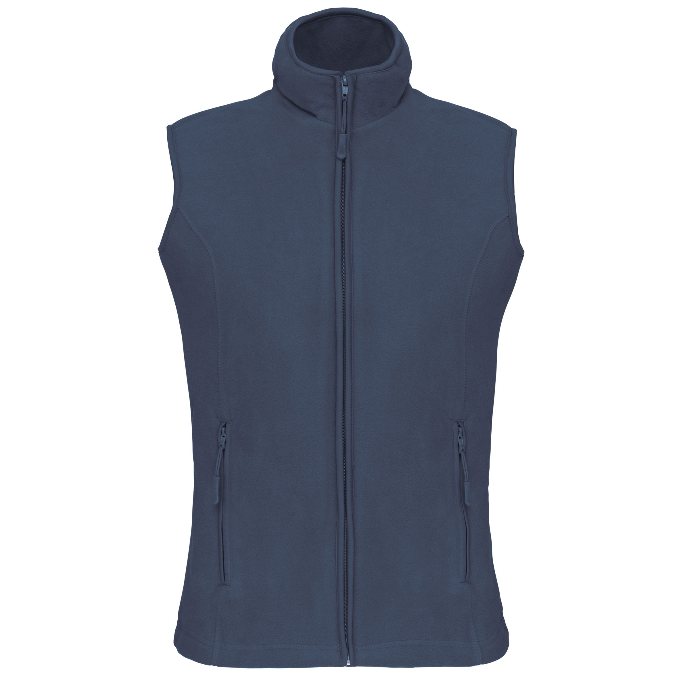 Miniature 19 pour Bodywarmer micropolaire femme
