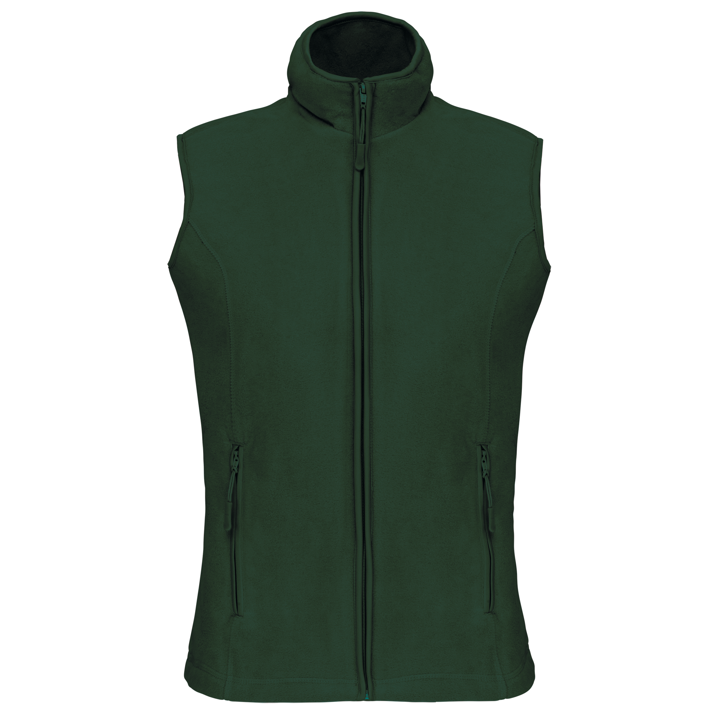 Miniature 20 pour Bodywarmer micropolaire femme