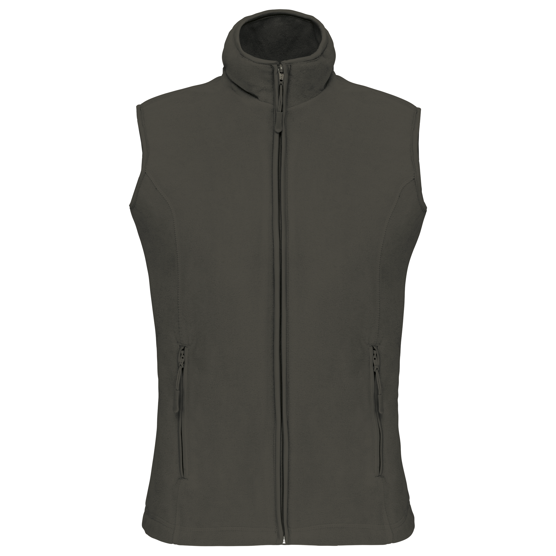 Miniature 24 pour Bodywarmer micropolaire femme