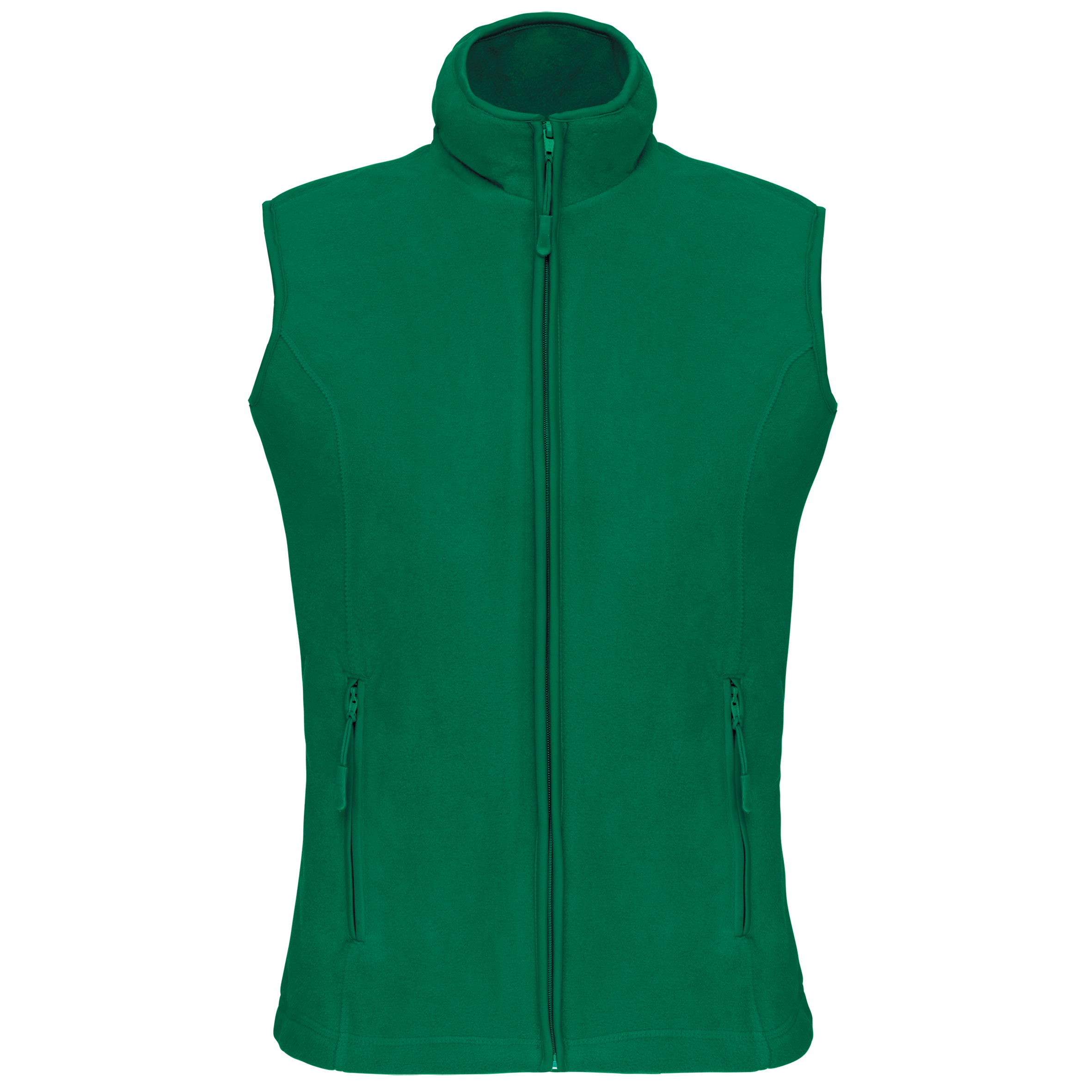 Miniature 25 pour Bodywarmer micropolaire femme