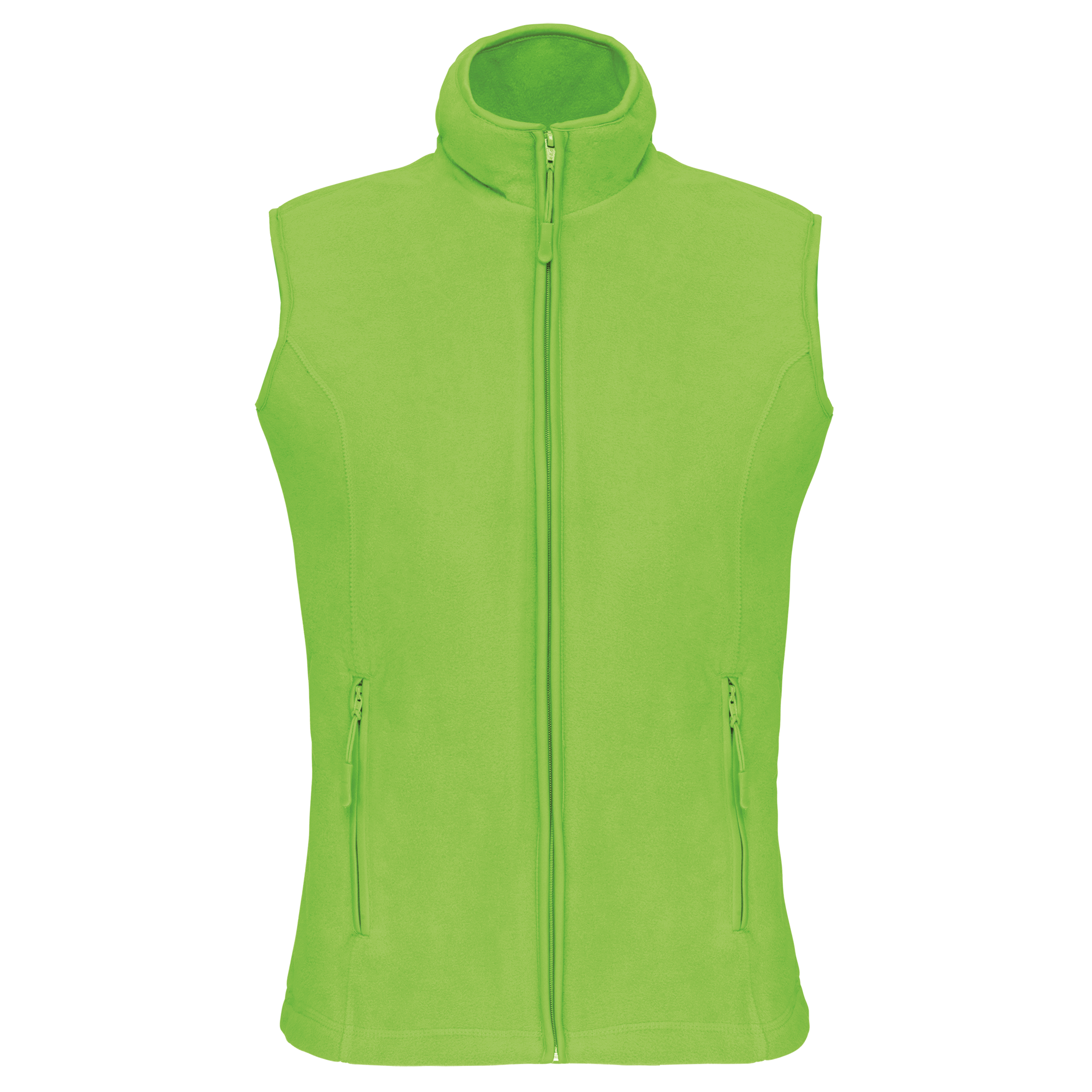 Miniature 26 pour Bodywarmer micropolaire femme