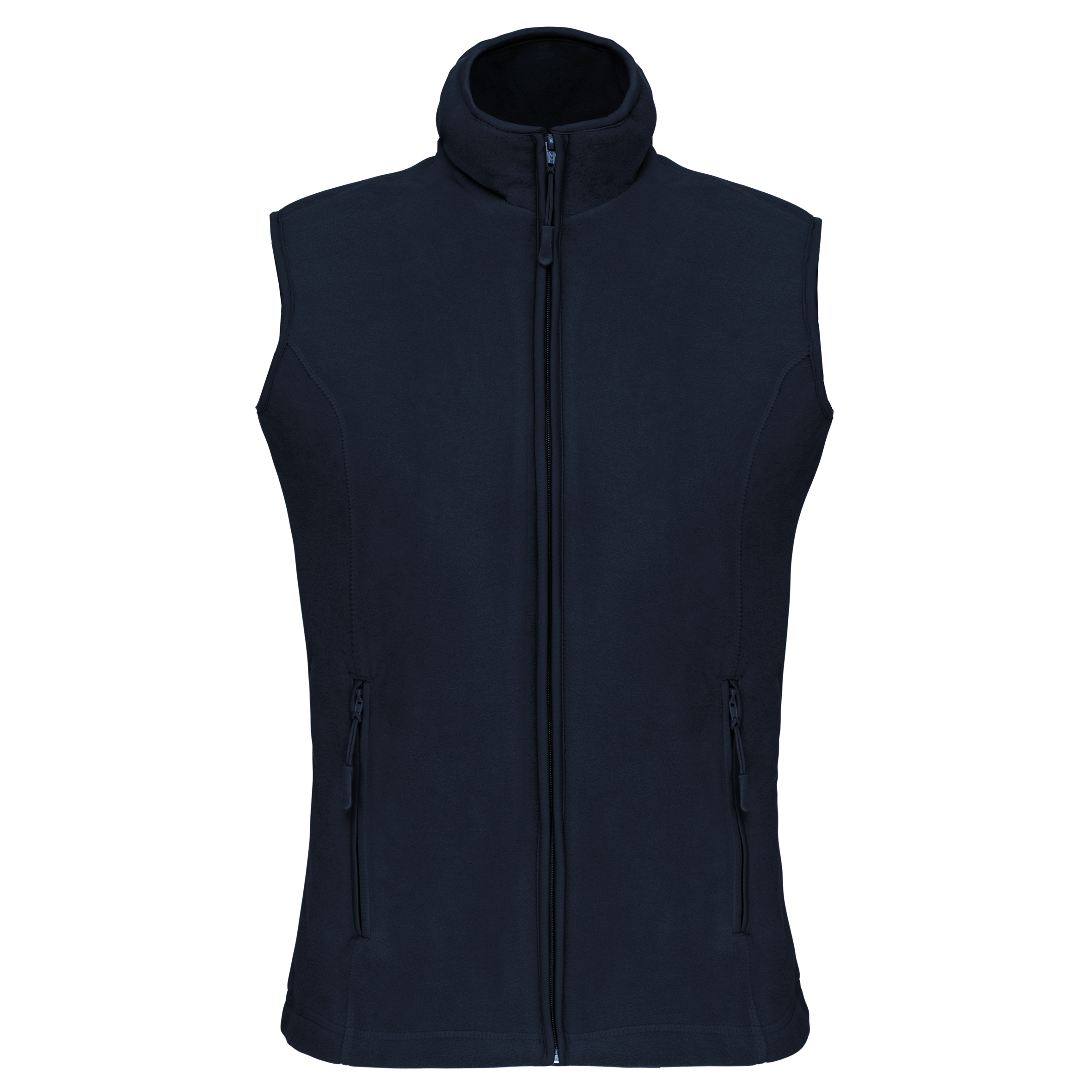 Miniature 28 pour Bodywarmer micropolaire femme