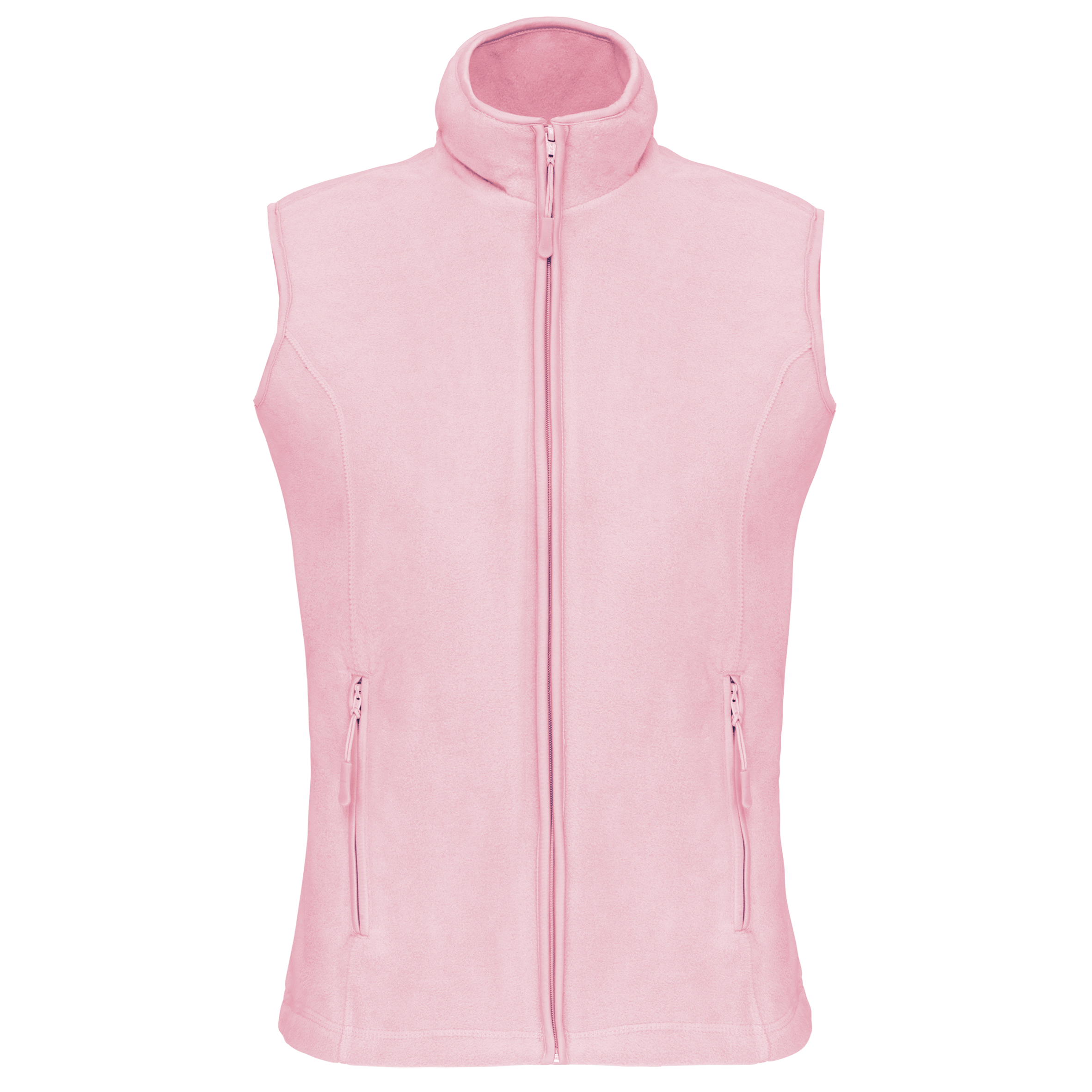 Miniature 30 pour Bodywarmer micropolaire femme
