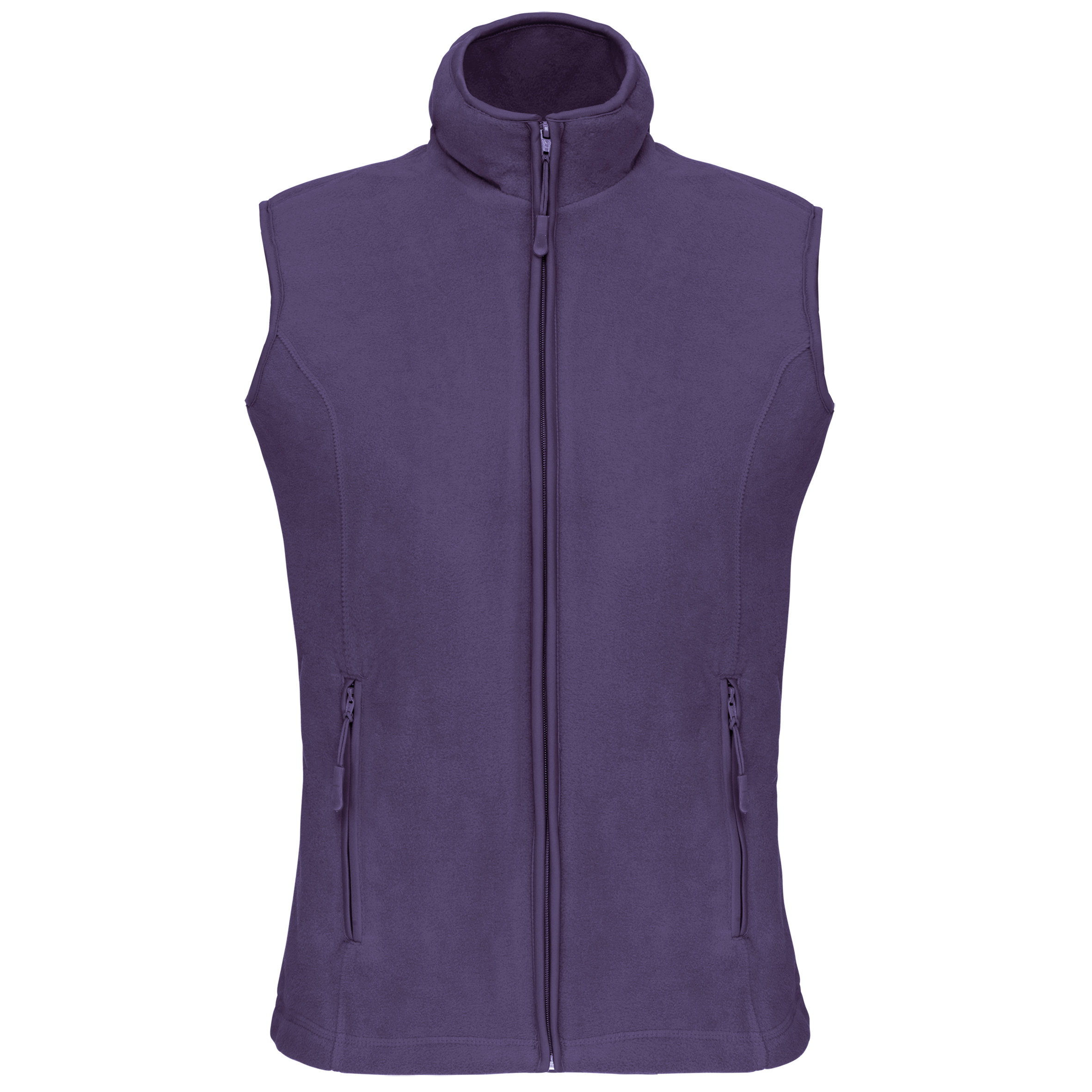 Miniature 31 pour Bodywarmer micropolaire femme