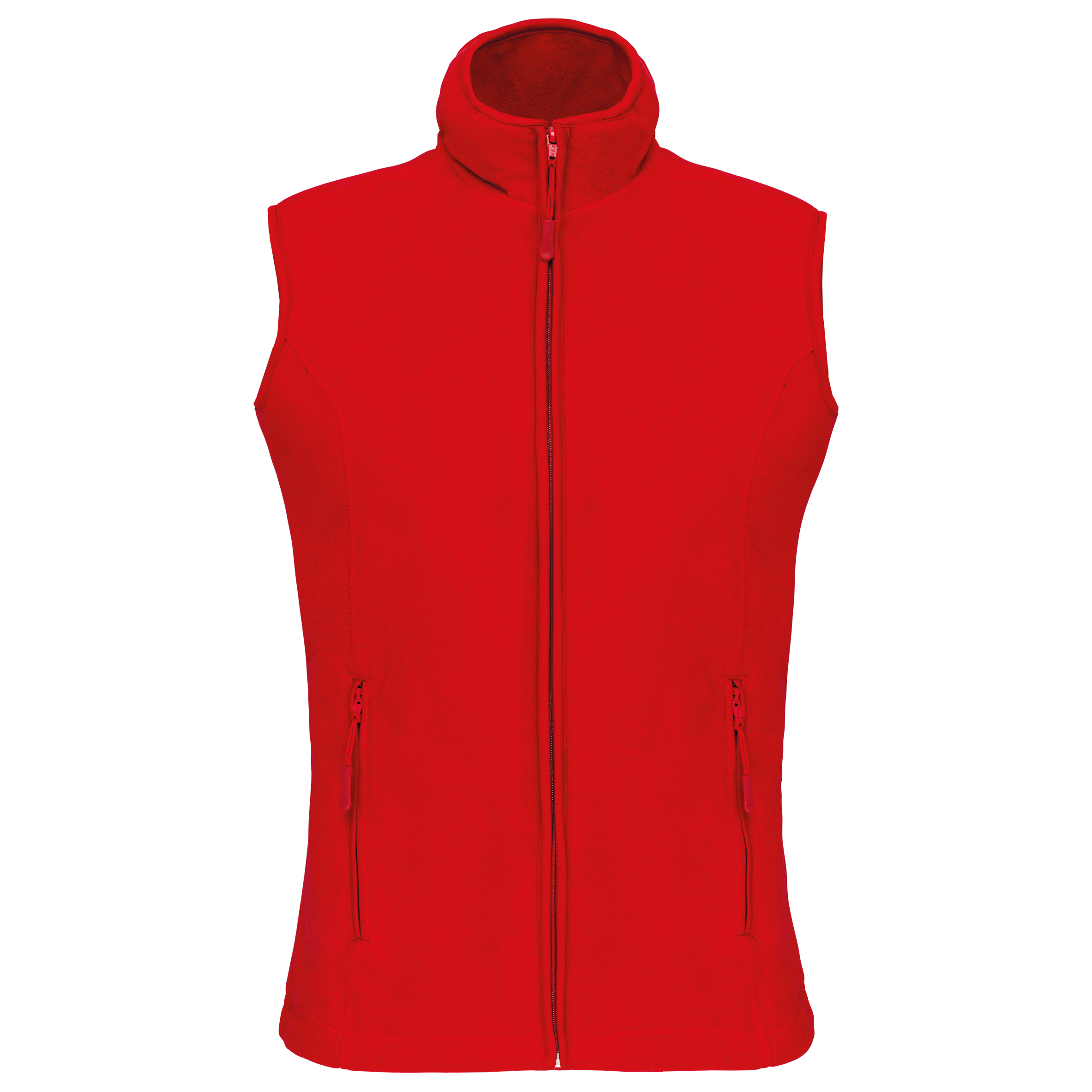 Miniature 32 pour Bodywarmer micropolaire femme
