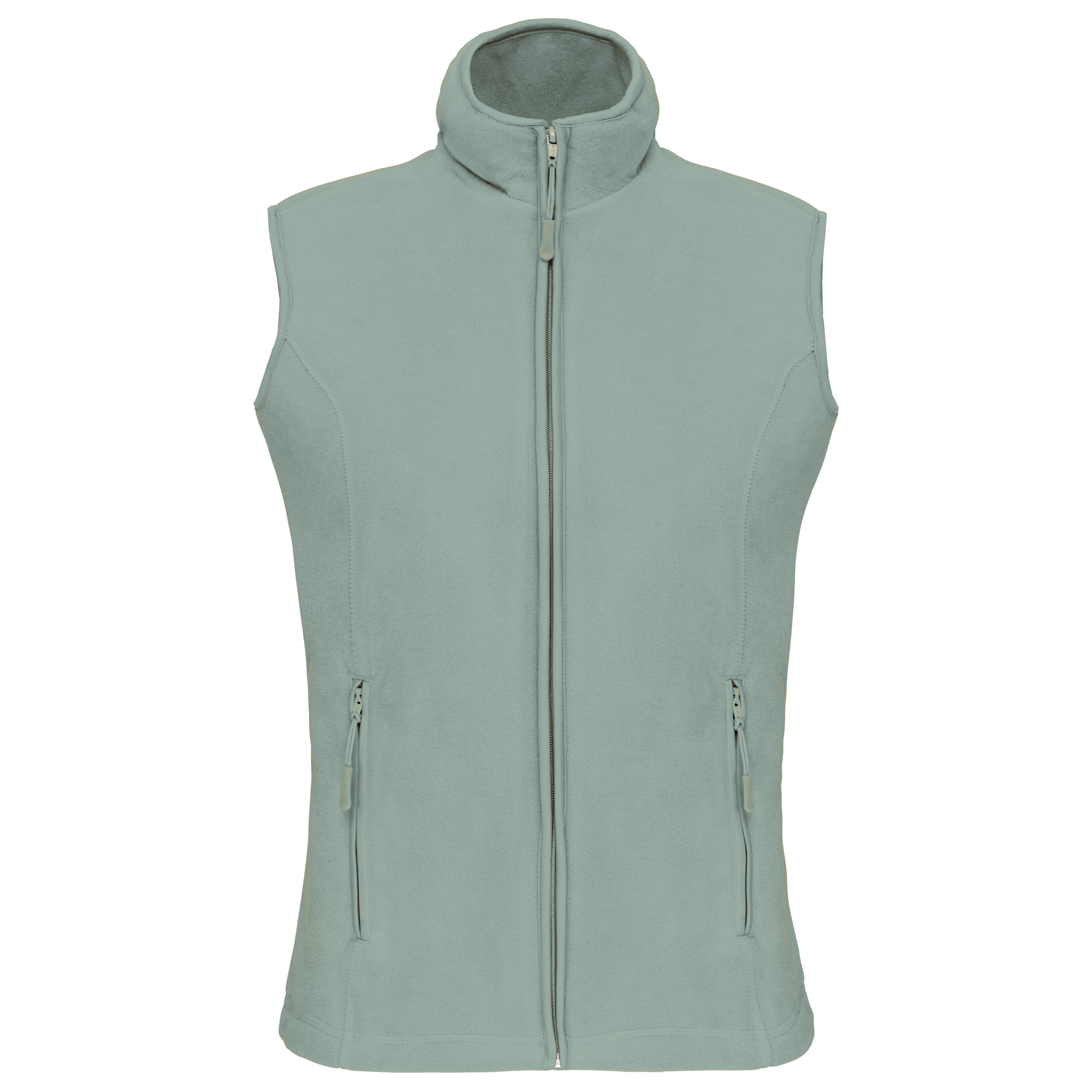 Miniature 34 pour Bodywarmer micropolaire femme