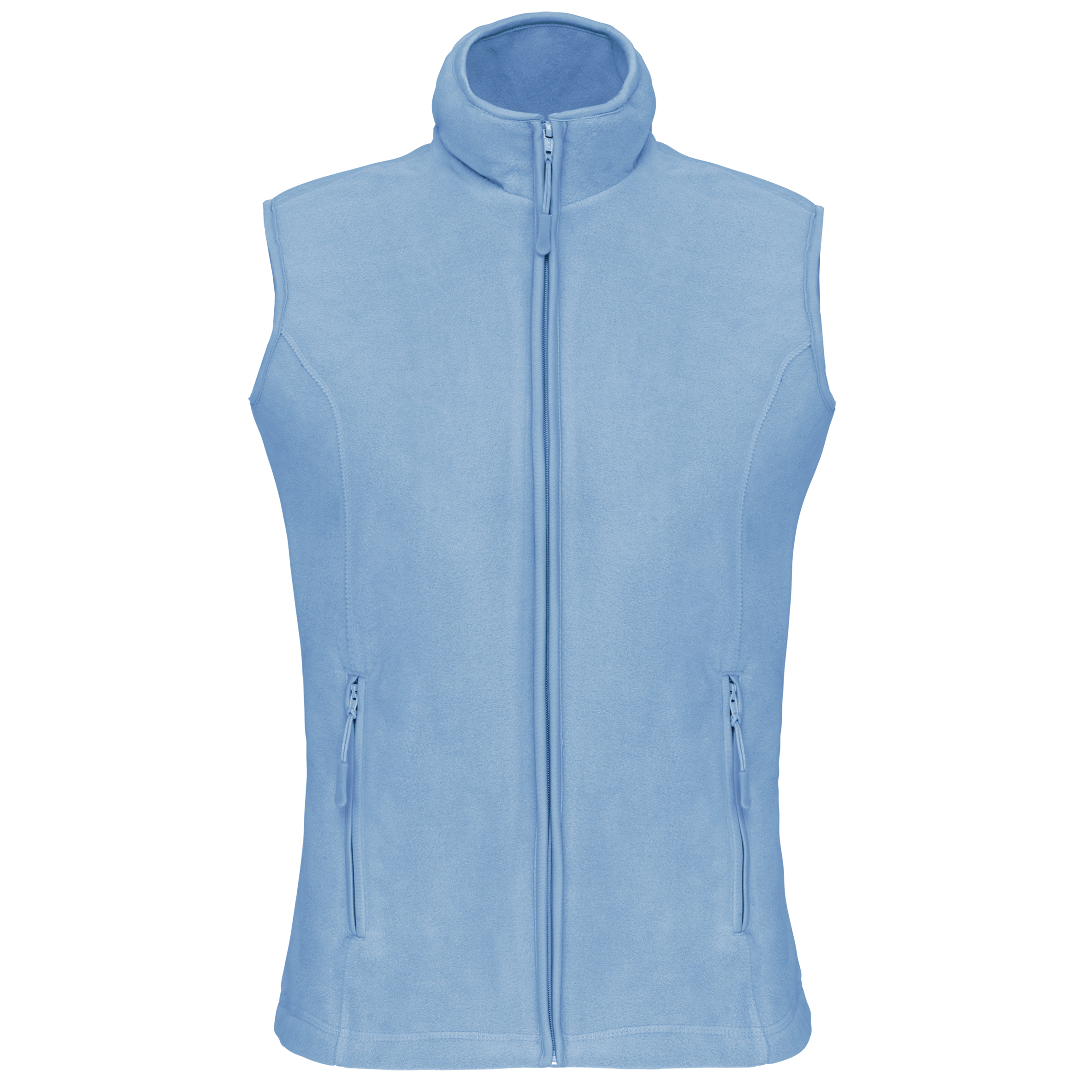 Miniature 35 pour Bodywarmer micropolaire femme