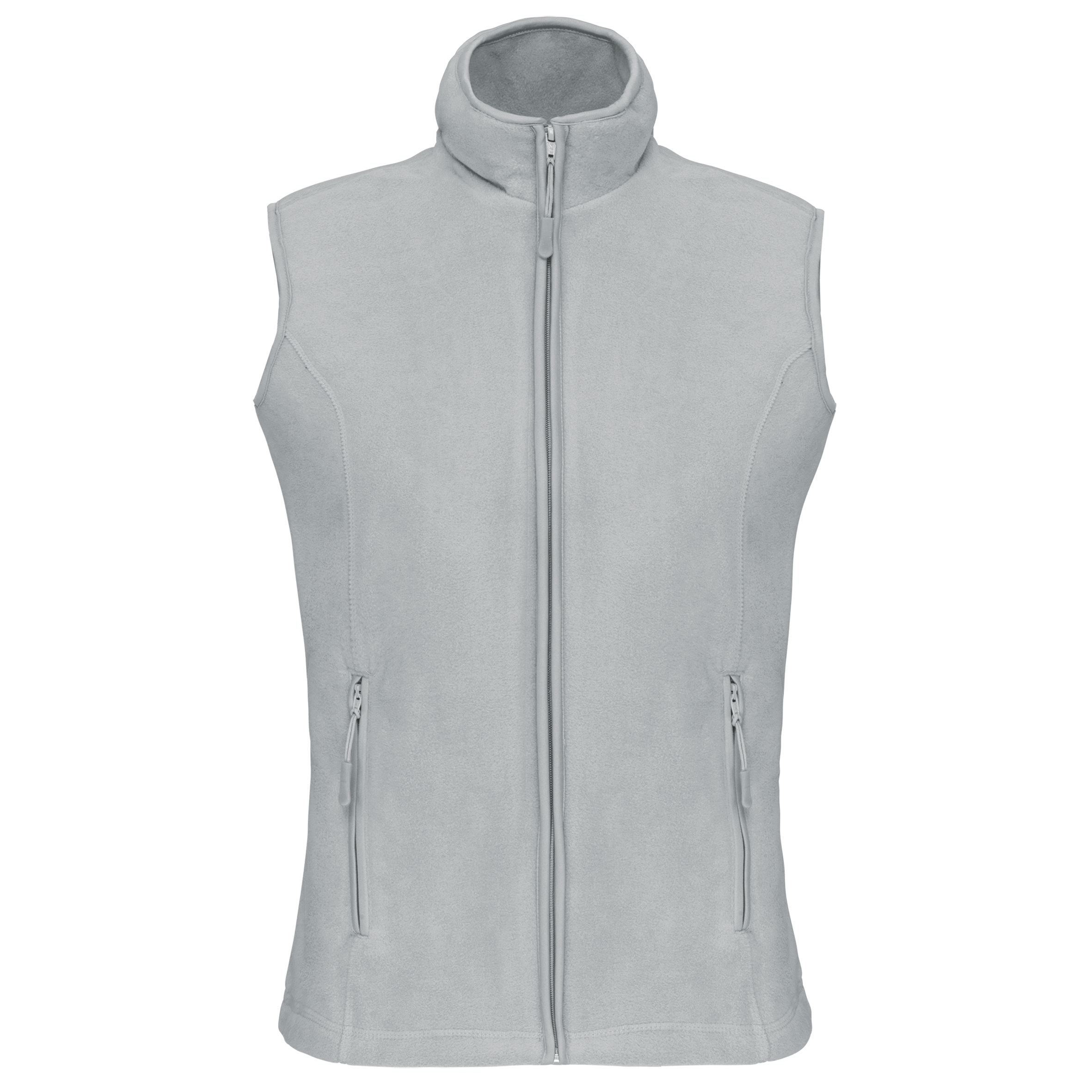 Miniature 36 pour Bodywarmer micropolaire femme