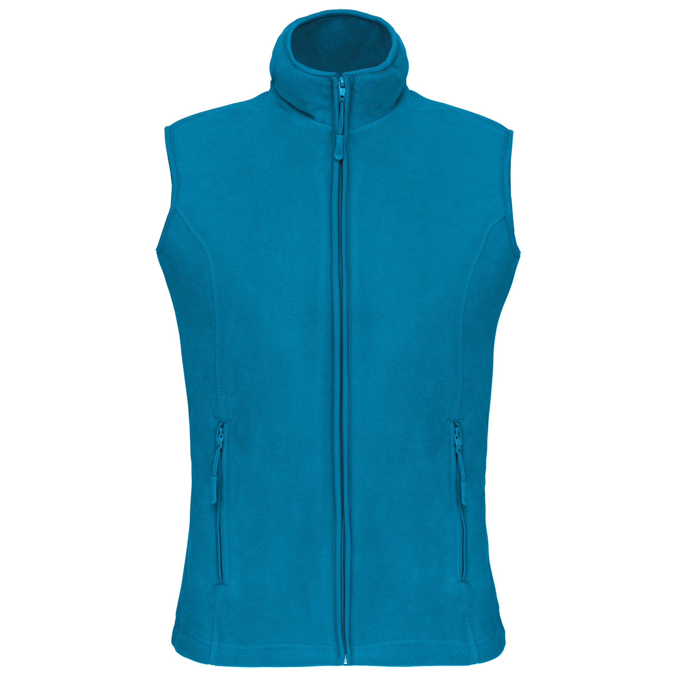 Miniature 37 pour Bodywarmer micropolaire femme
