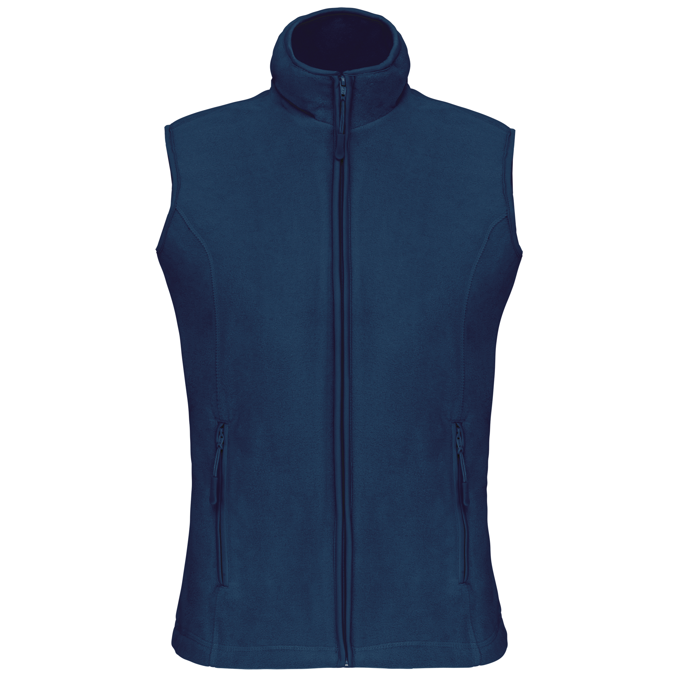 Miniature 38 pour Bodywarmer micropolaire femme