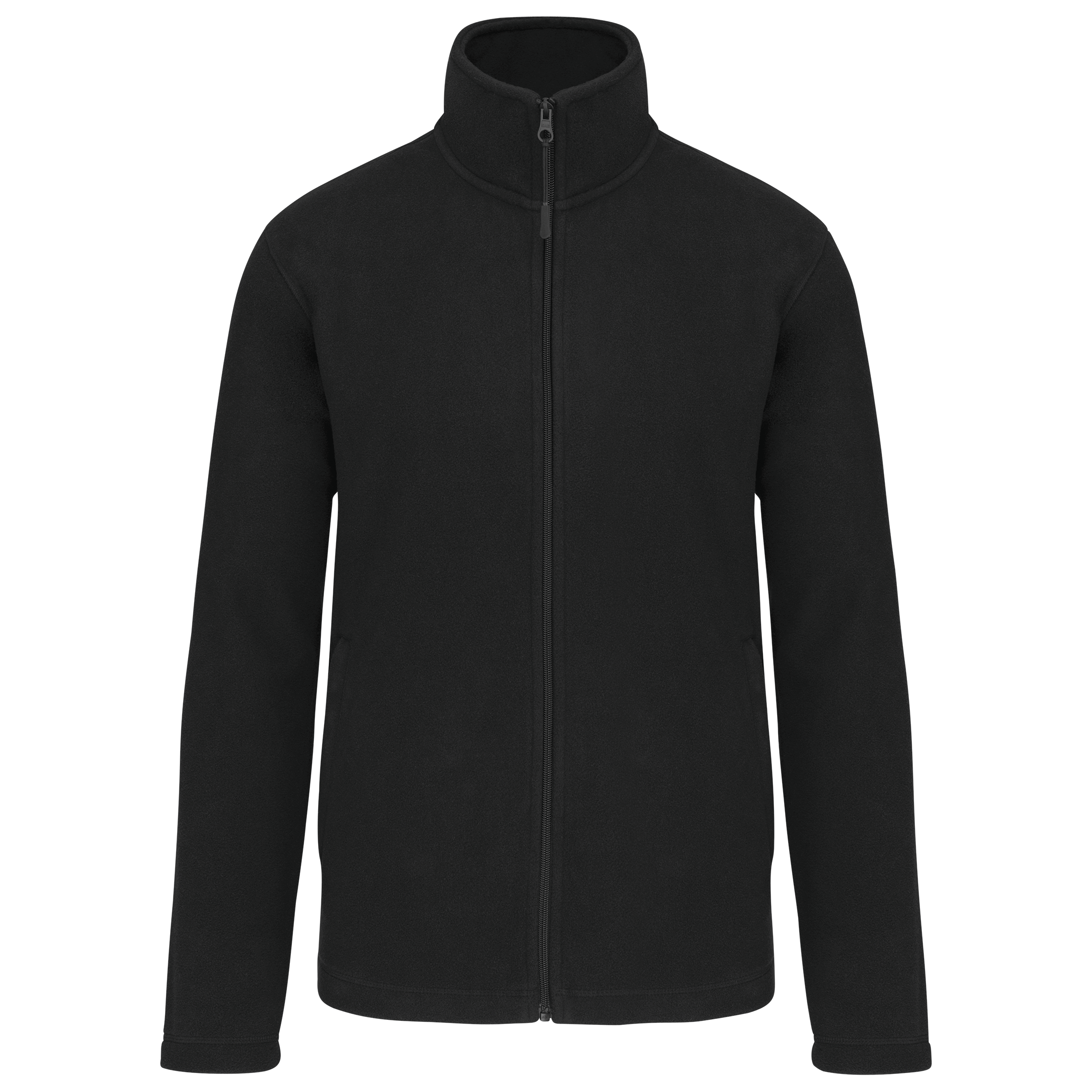 Miniature 11 pour Veste micropolaire zippée unisexe
