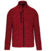 red-melange
