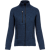 navy-melange