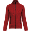 red-melange