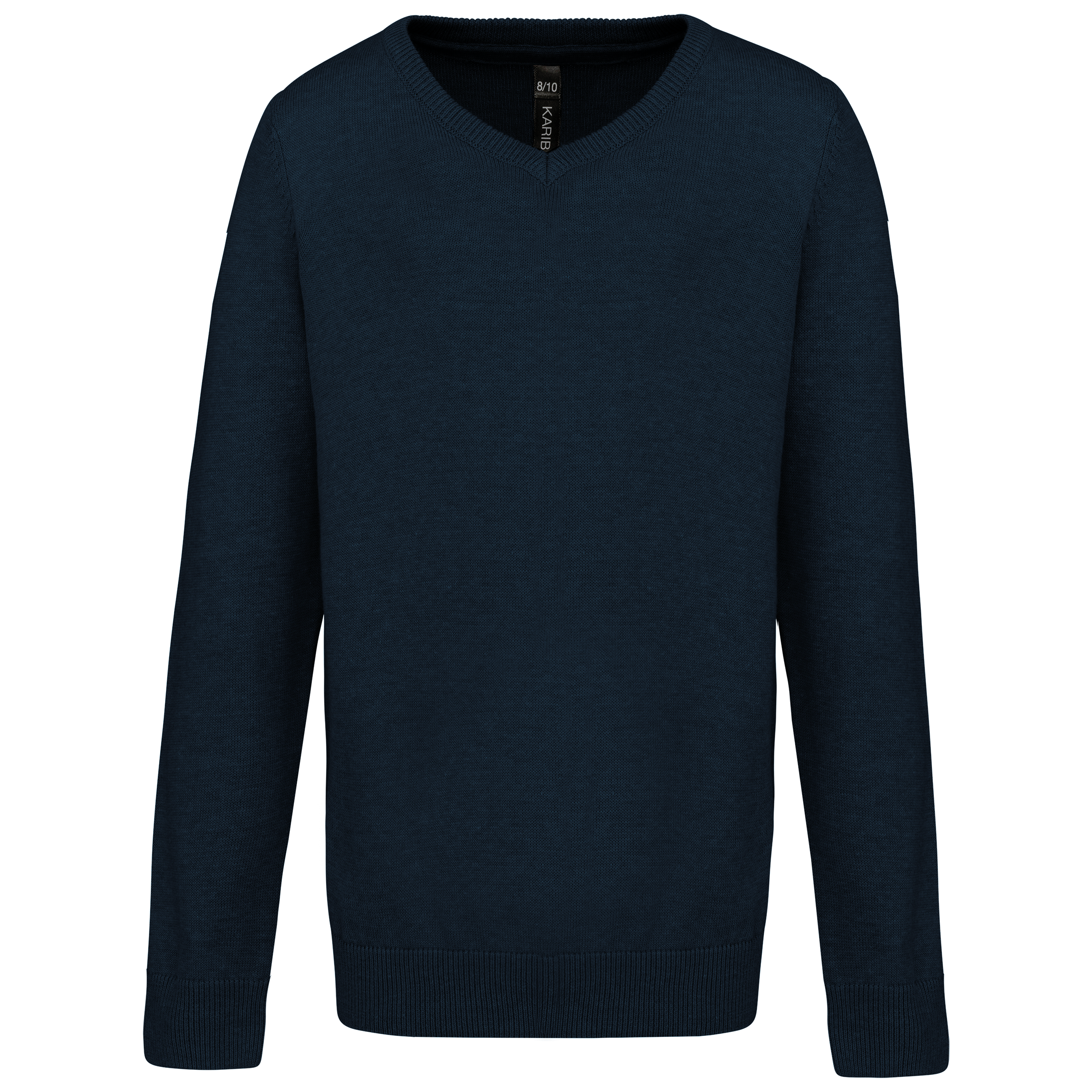 Miniature 7 pour Pull col V enfant