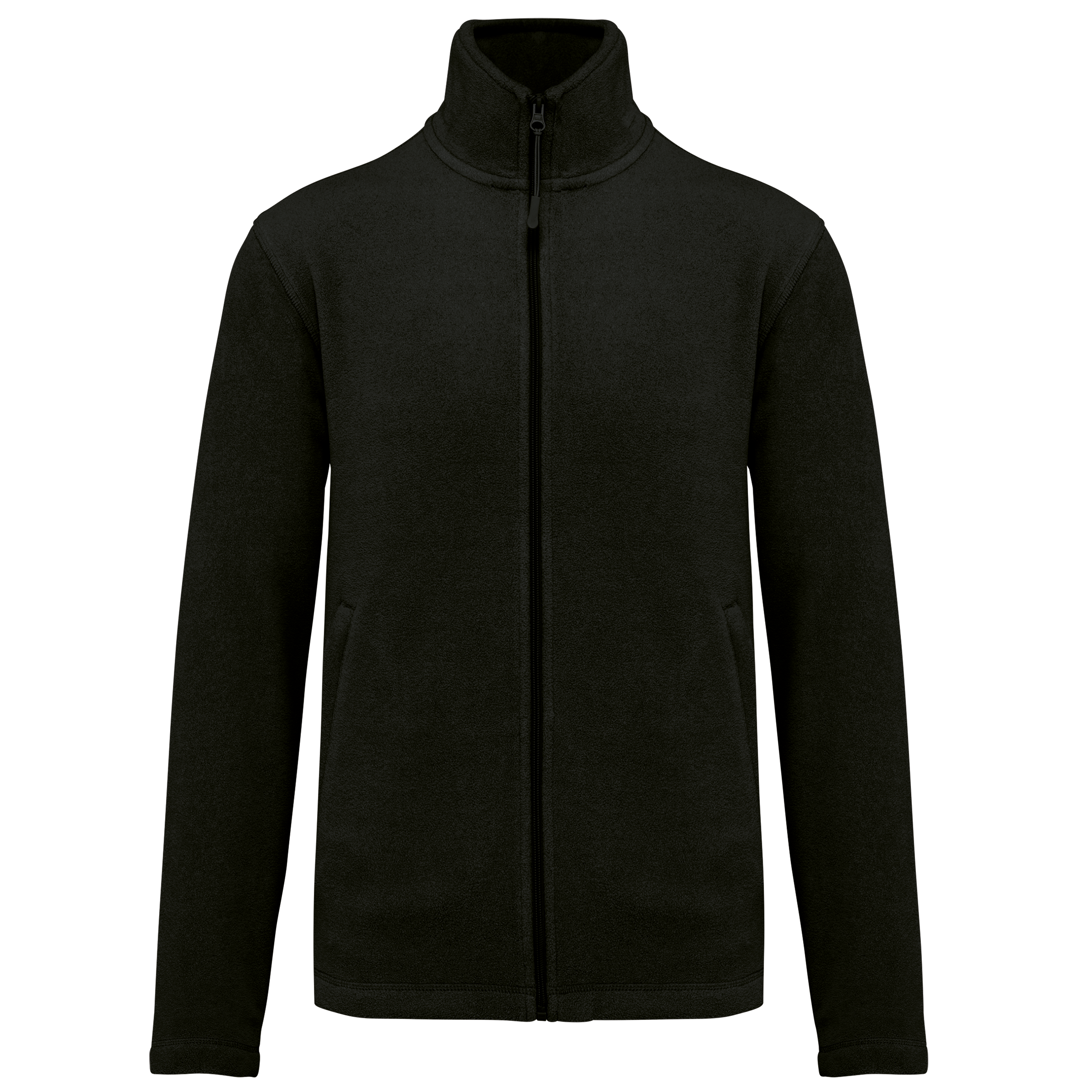 Miniature 12 pour Veste micropolaire zippée homme