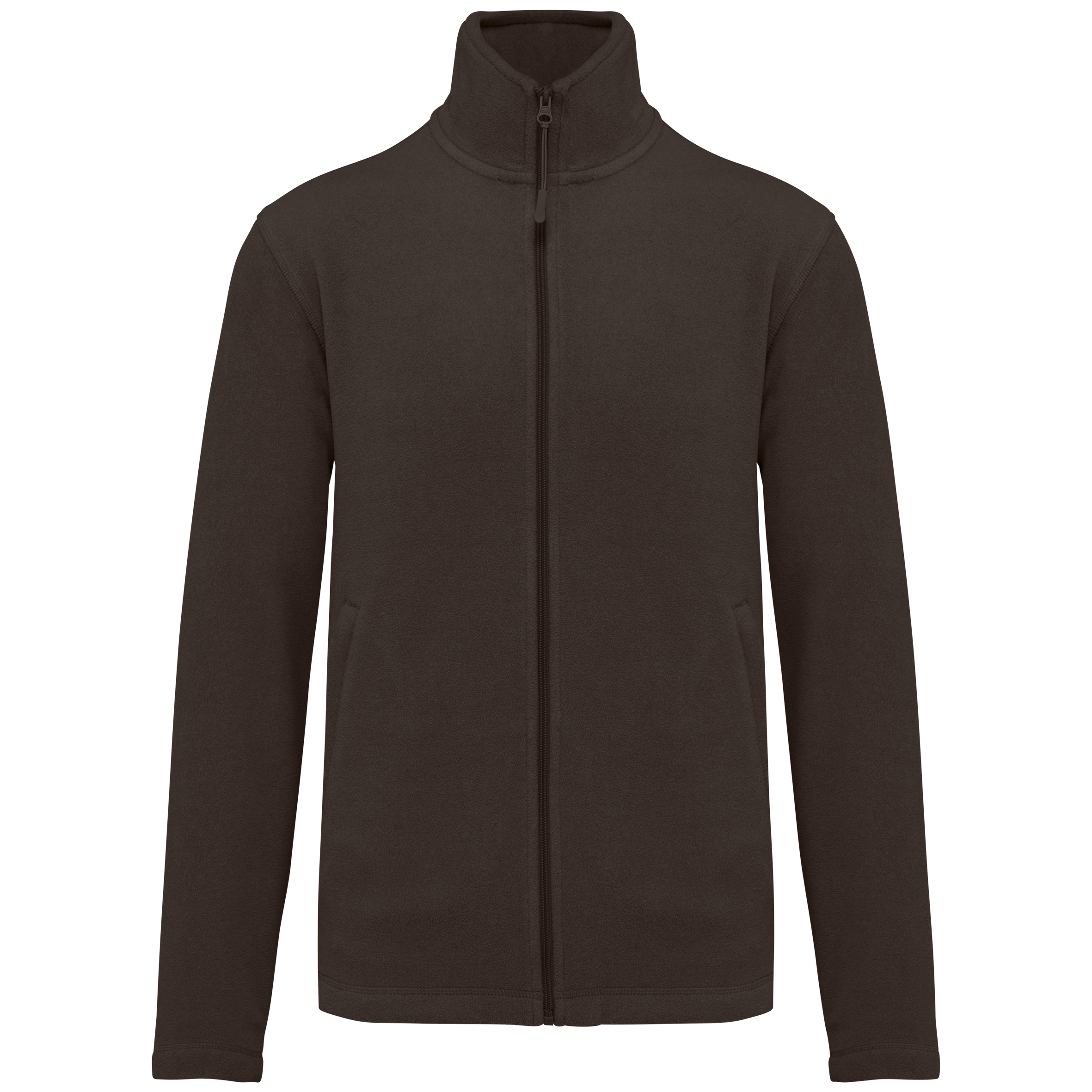 Miniature 14 pour Veste micropolaire zippée homme