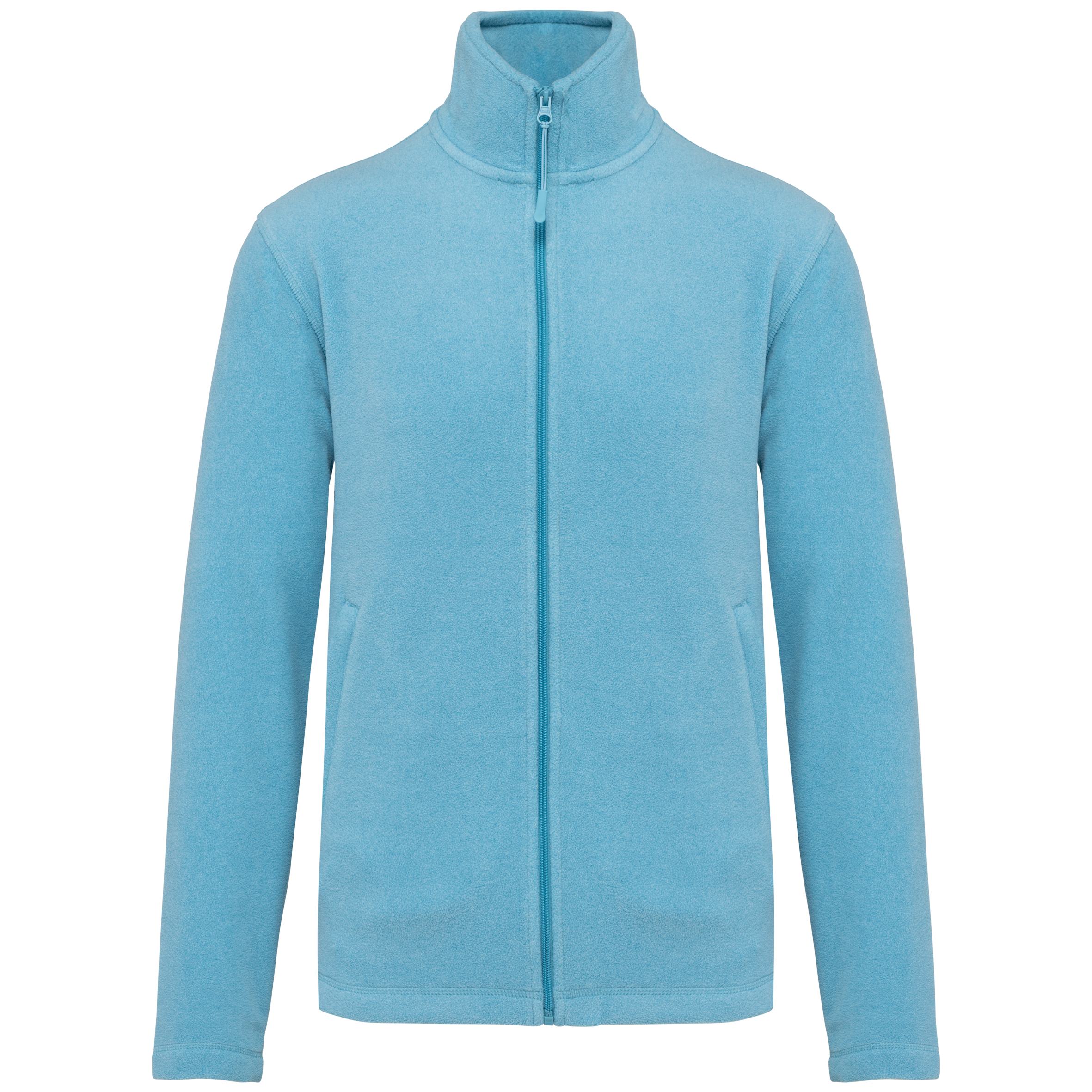Miniature 15 pour Veste micropolaire zippée homme