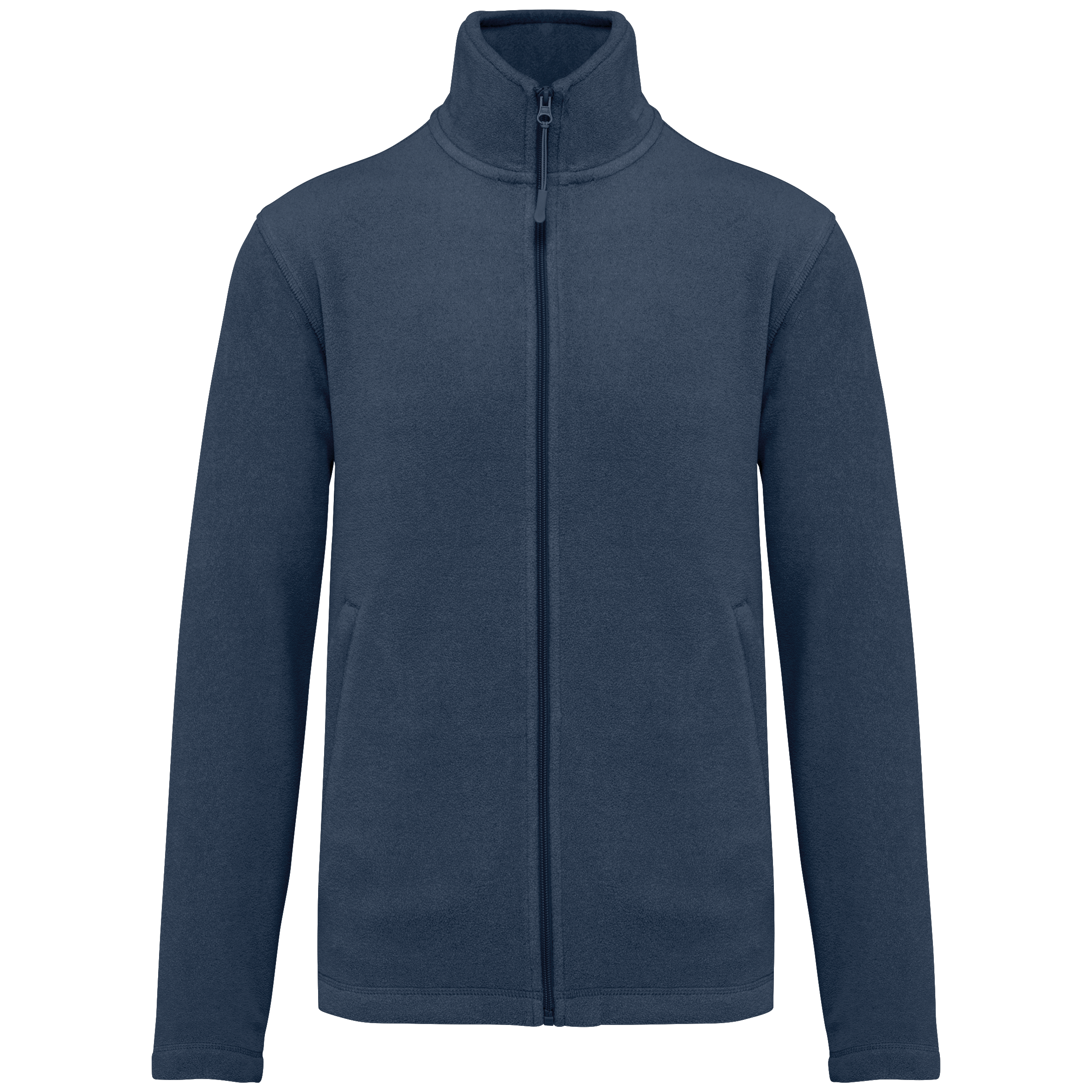 Miniature 18 pour Veste micropolaire zippée homme