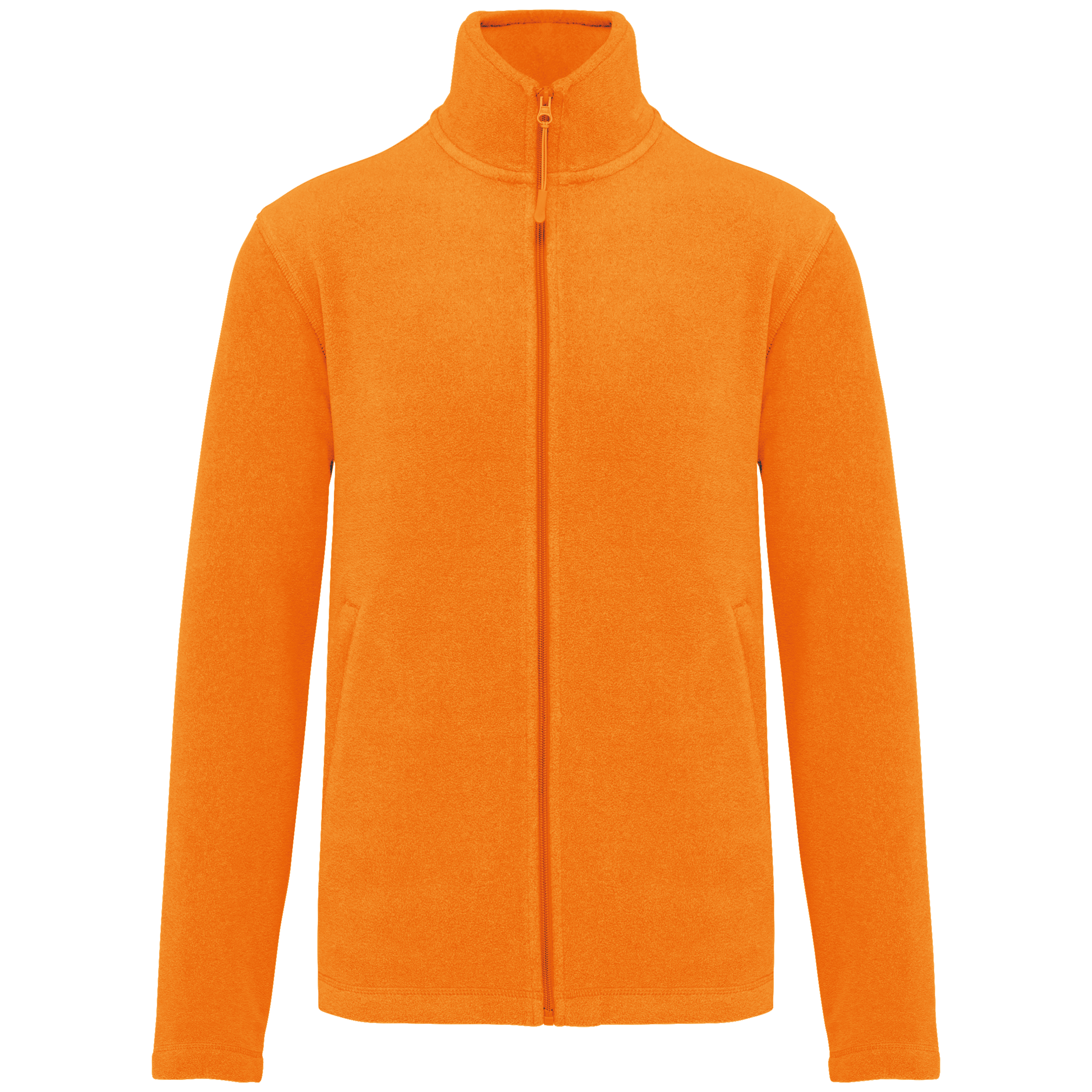 Miniature 19 pour Veste micropolaire zippée homme