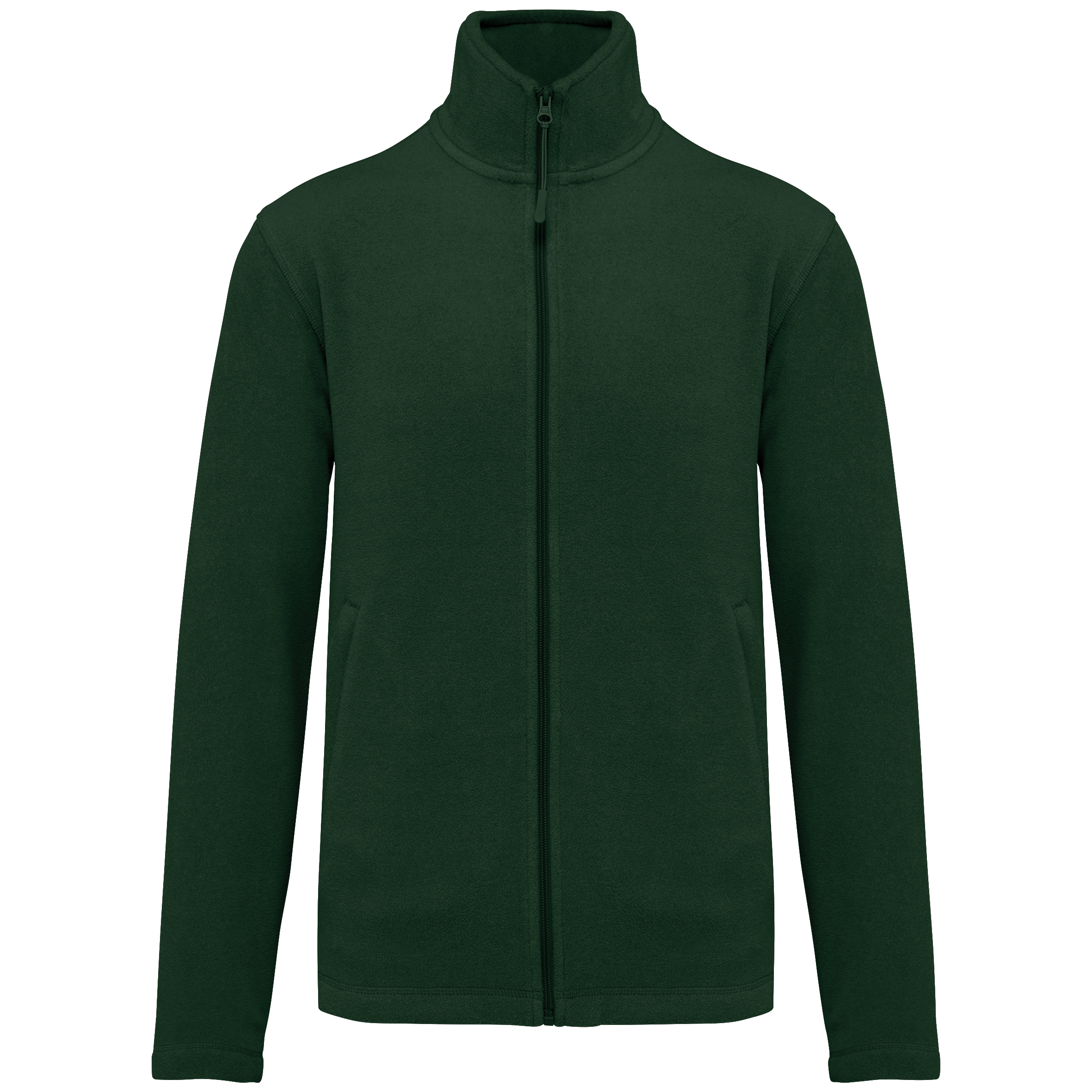 Miniature 21 pour Veste micropolaire zippée homme