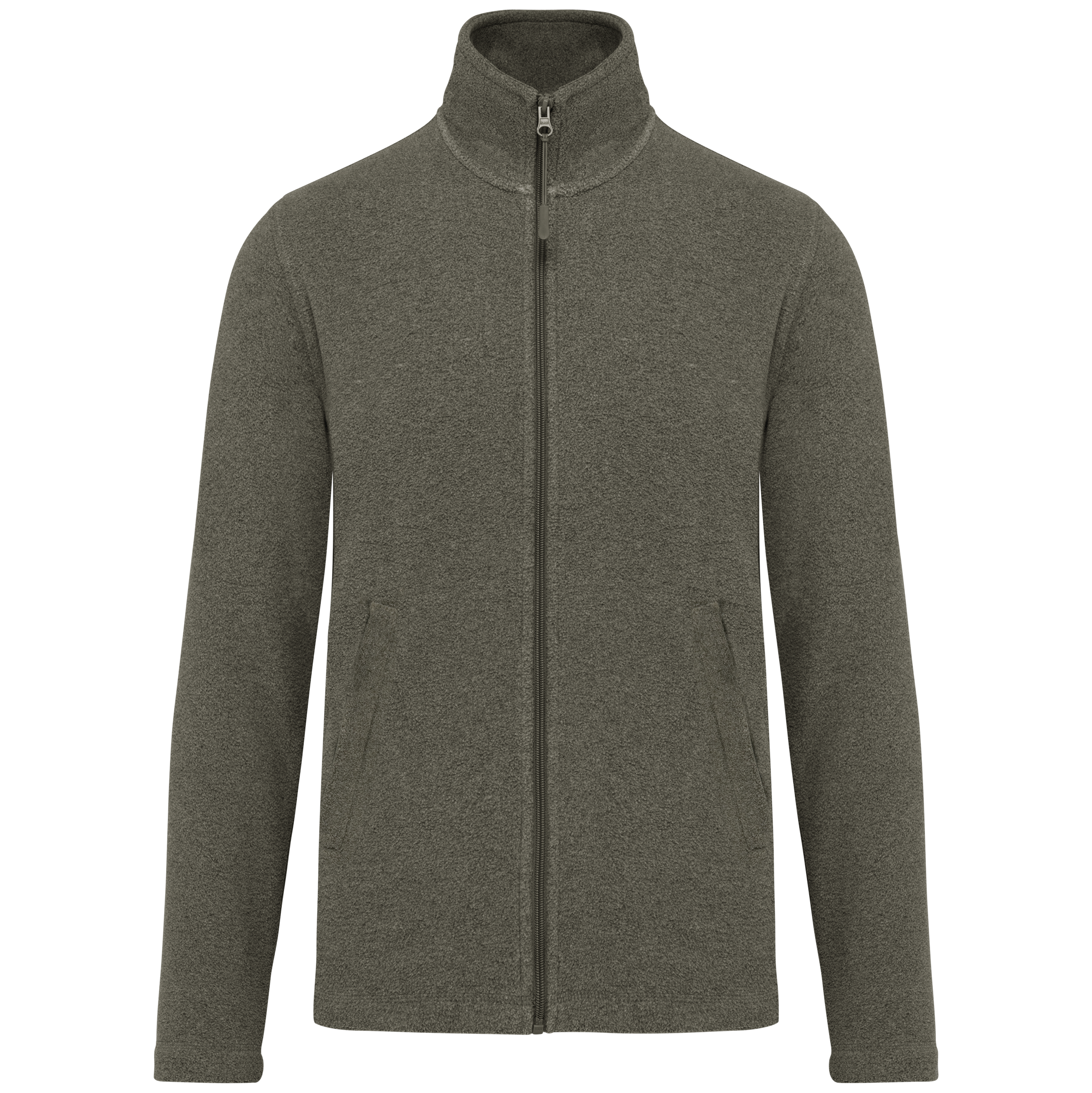 Miniature 23 pour Veste micropolaire zippée homme