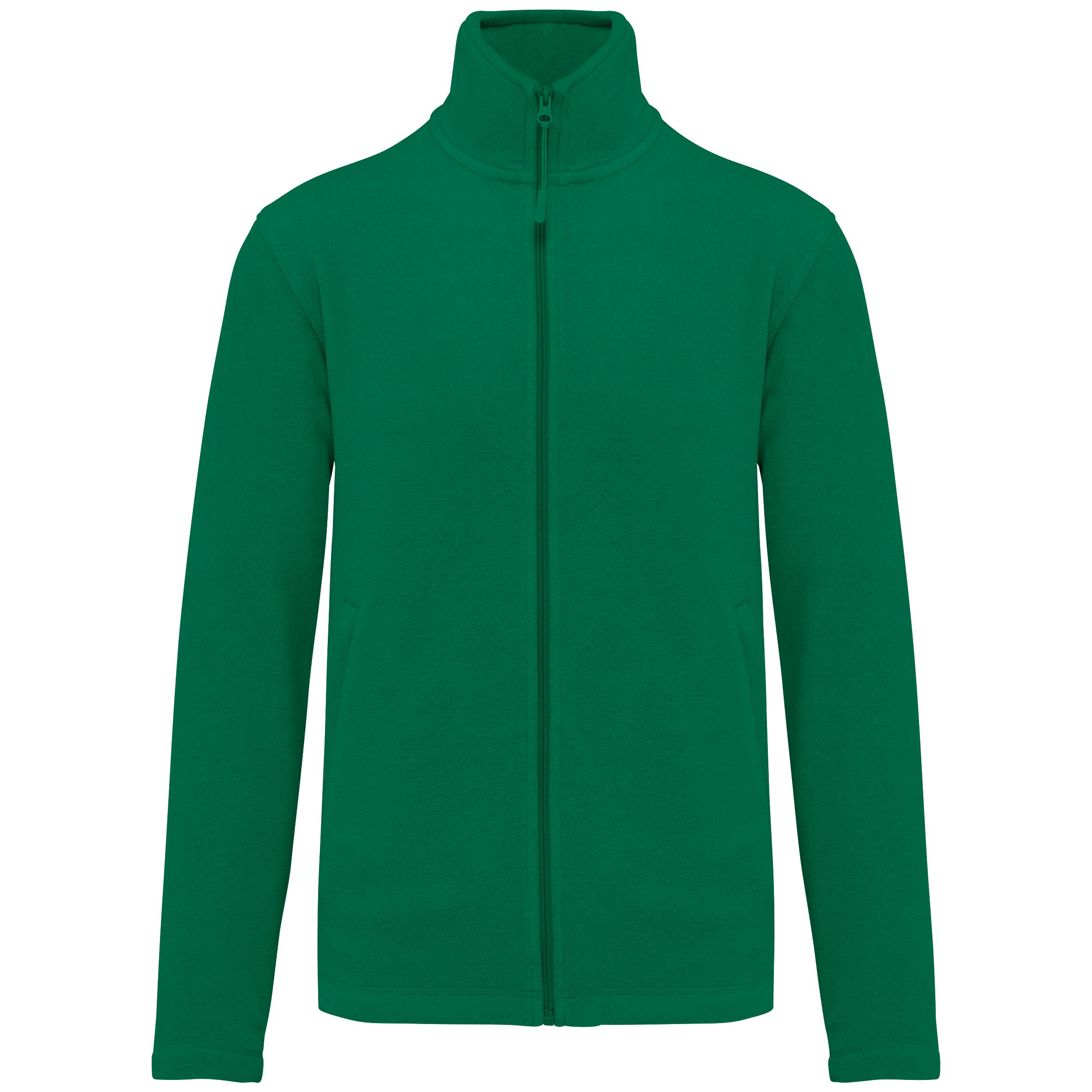 Miniature 25 pour Veste micropolaire zippée homme